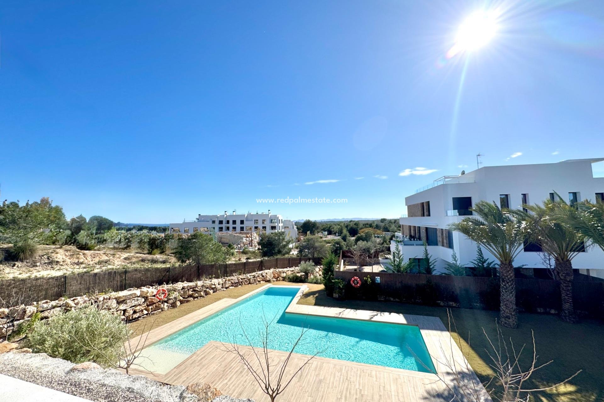 Reventa - Apartamento -
Orihuela - Las Colinas Golf