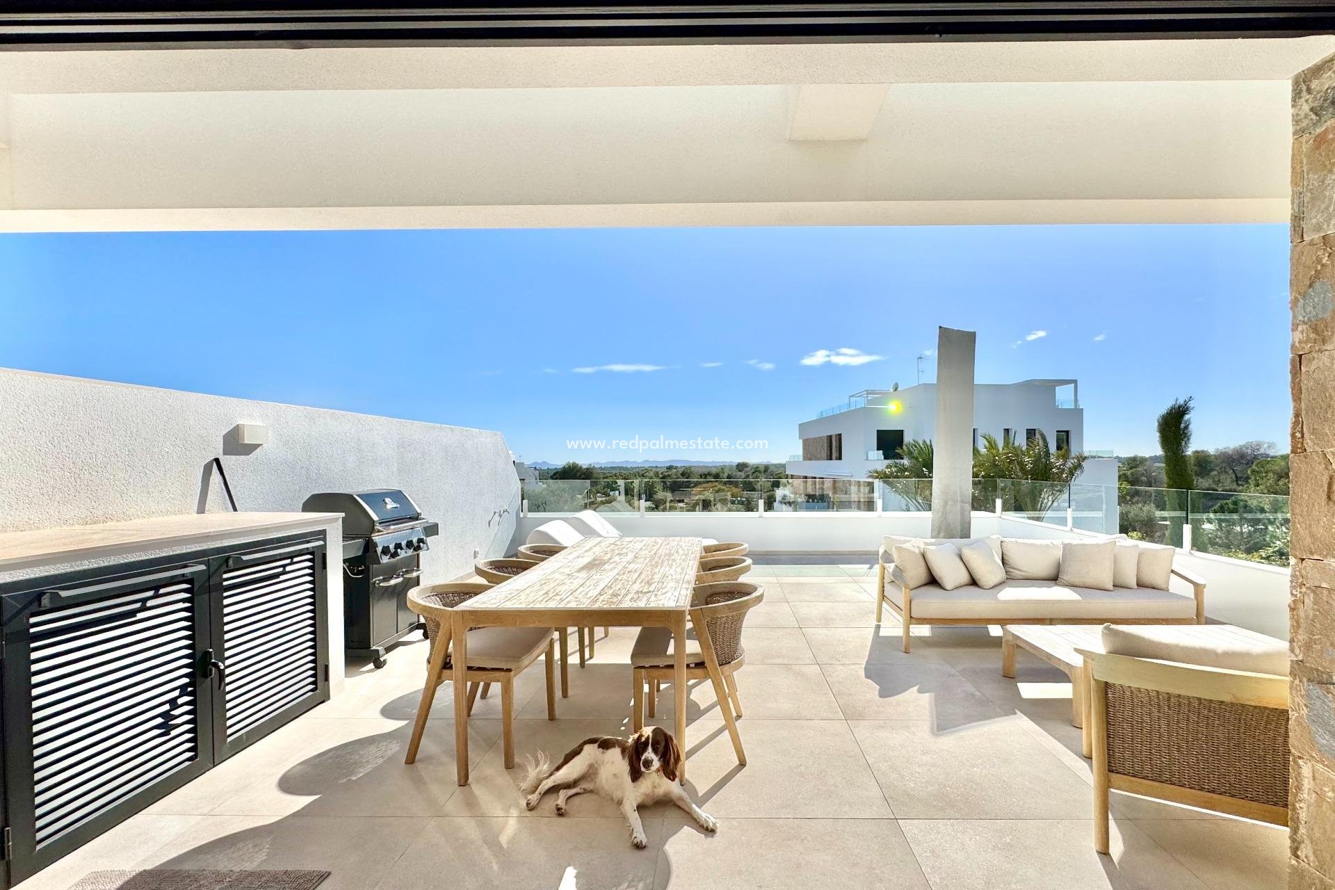 Reventa - Apartamento -
Orihuela - Las Colinas Golf