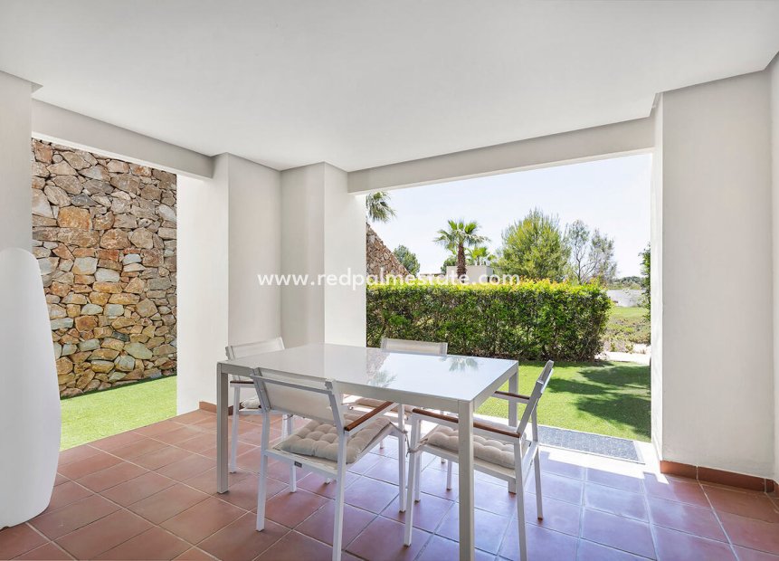 Reventa - Apartamento -
Orihuela - Las Colinas