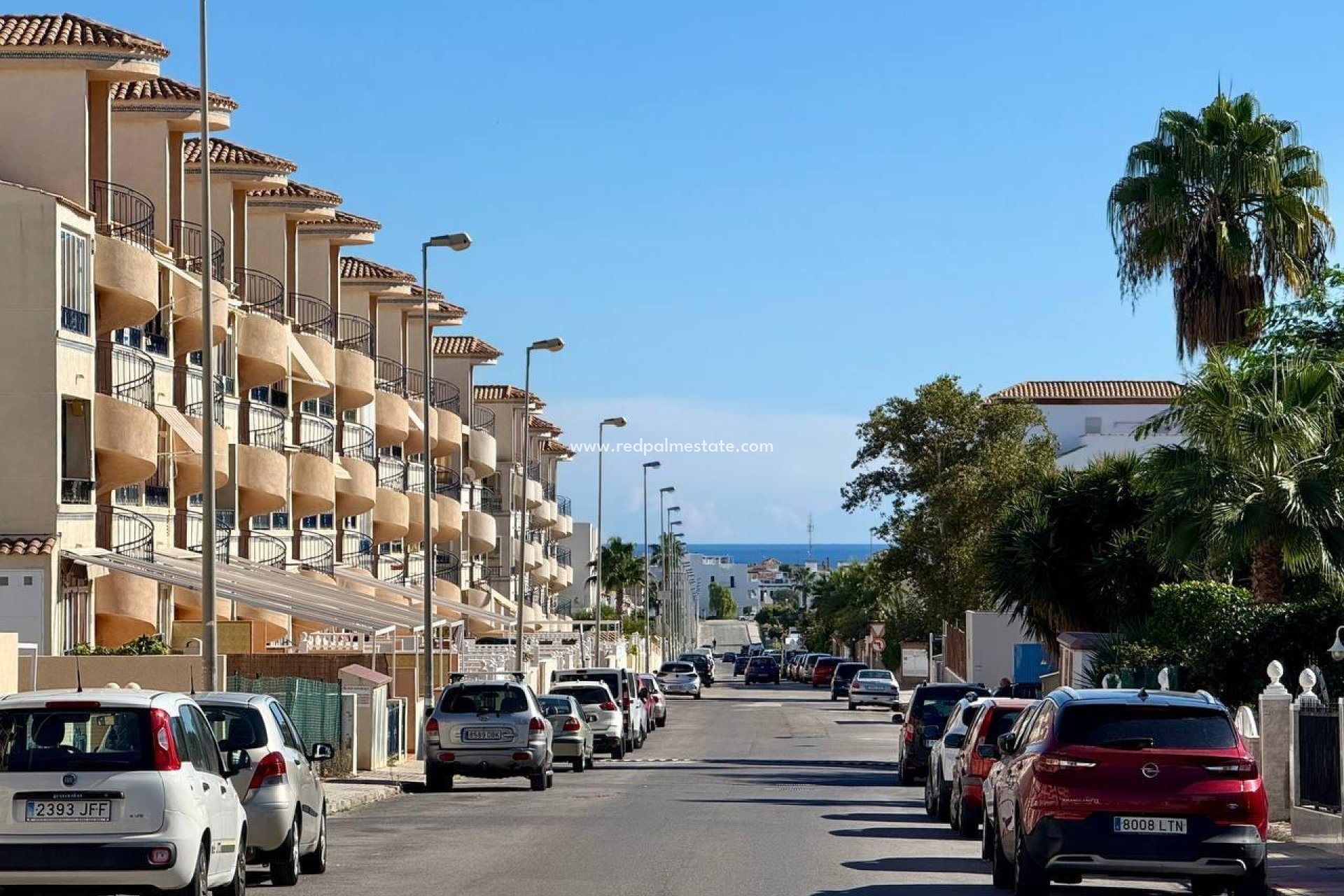 Reventa - Apartamento -
Orihuela - Los balcones