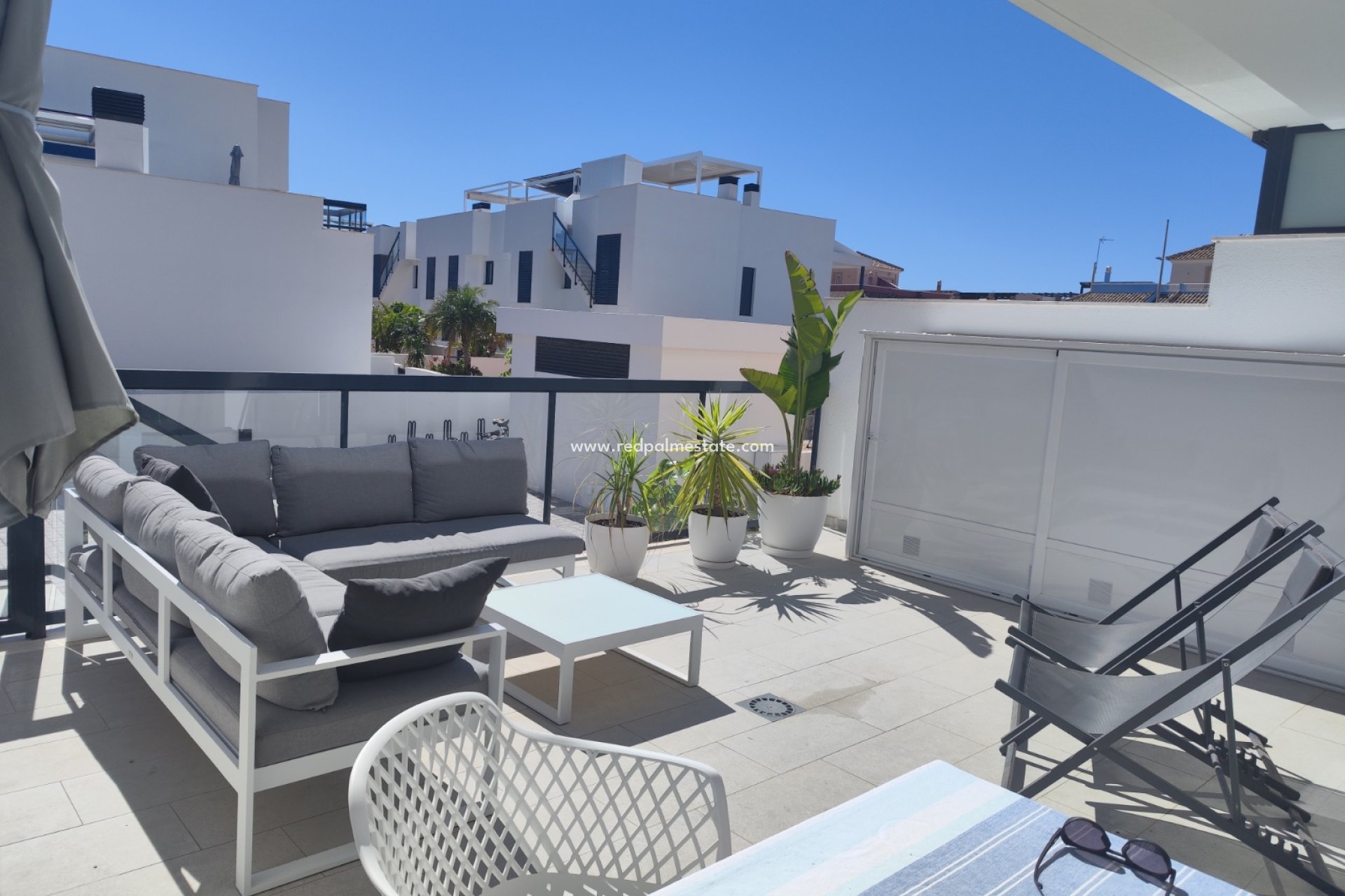 Reventa - Apartamento -
Pilar de la Horadada - El Mojón
