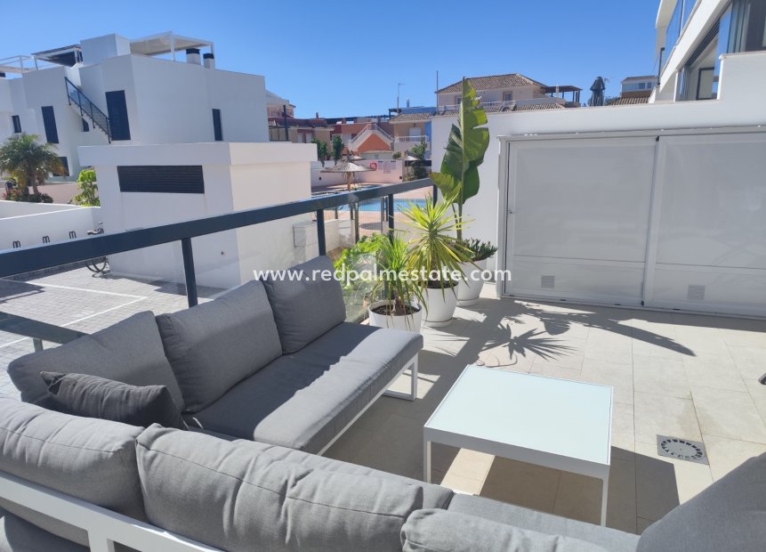 Reventa - Apartamento -
Pilar de la Horadada - El Mojón