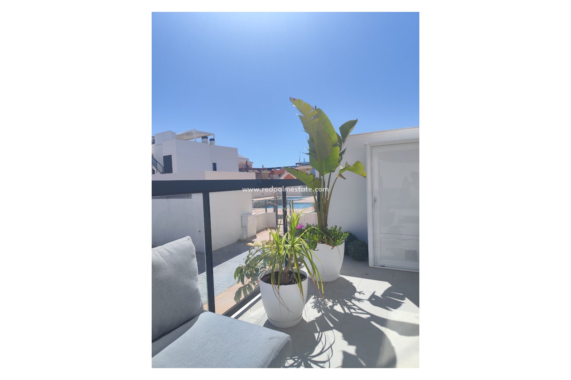Reventa - Apartamento -
Pilar de la Horadada - El Mojón