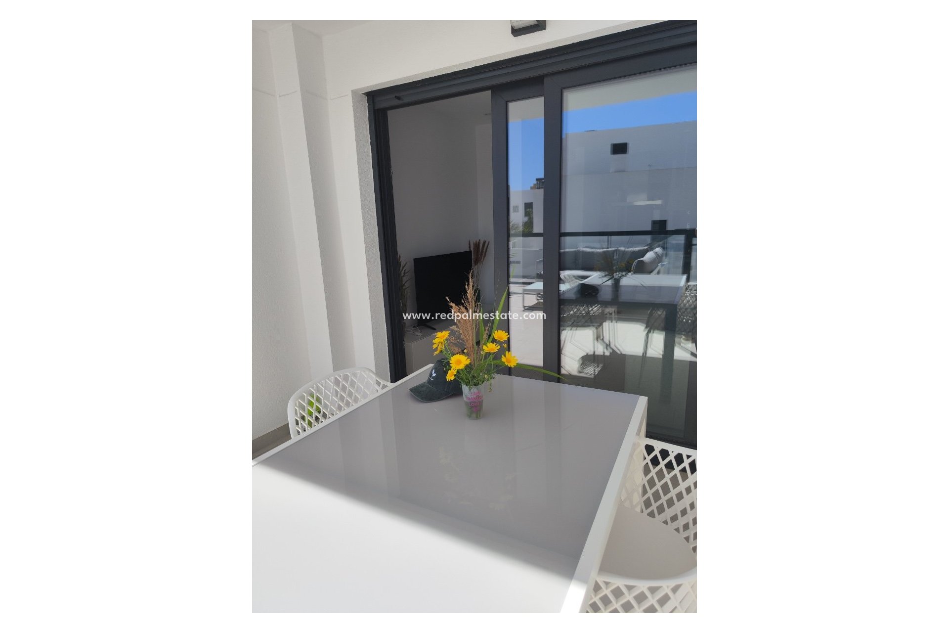 Reventa - Apartamento -
Pilar de la Horadada - El Mojón