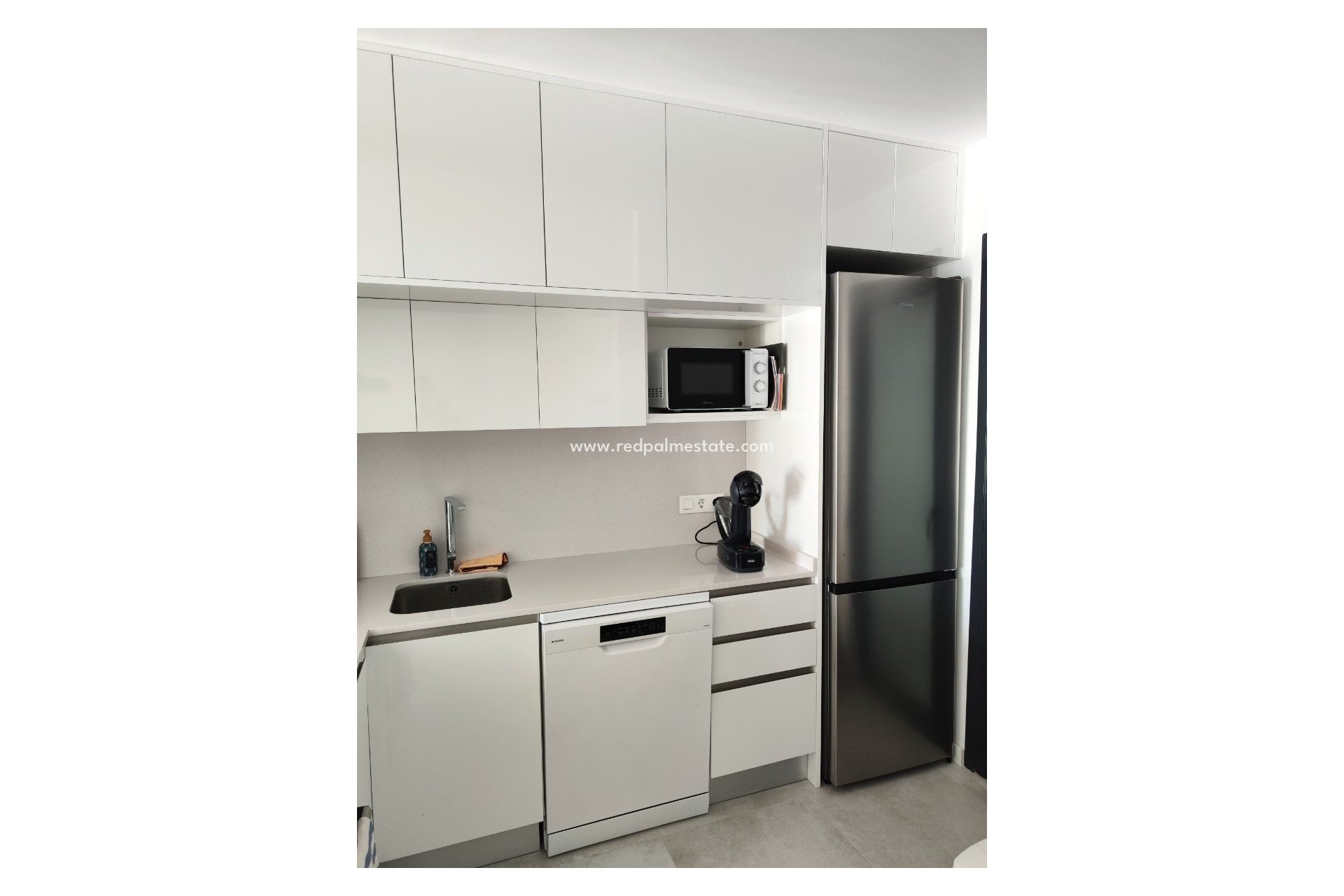 Reventa - Apartamento -
Pilar de la Horadada - El Mojón