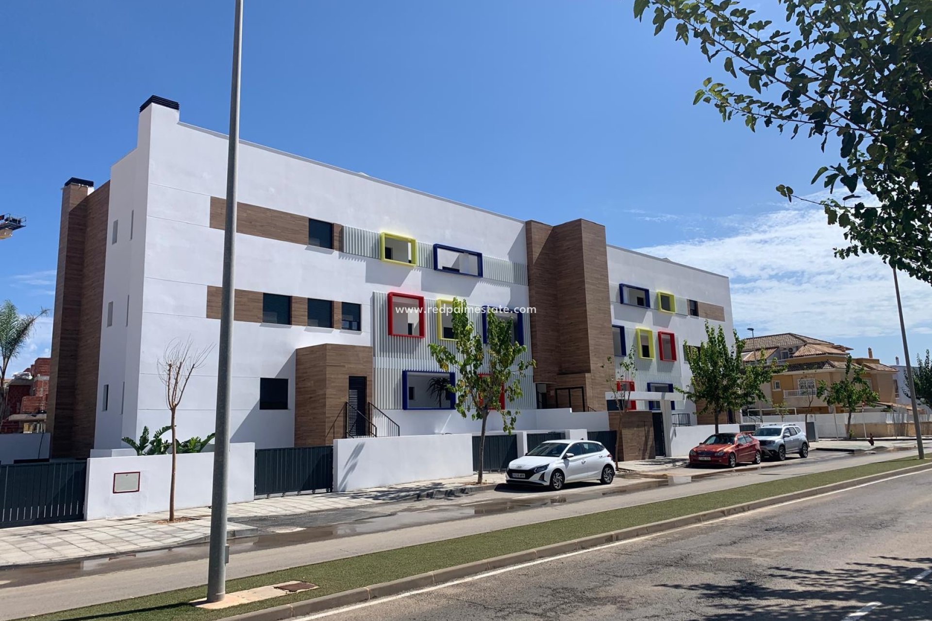Reventa - Apartamento -
Pilar de la Horadada - El Mojón