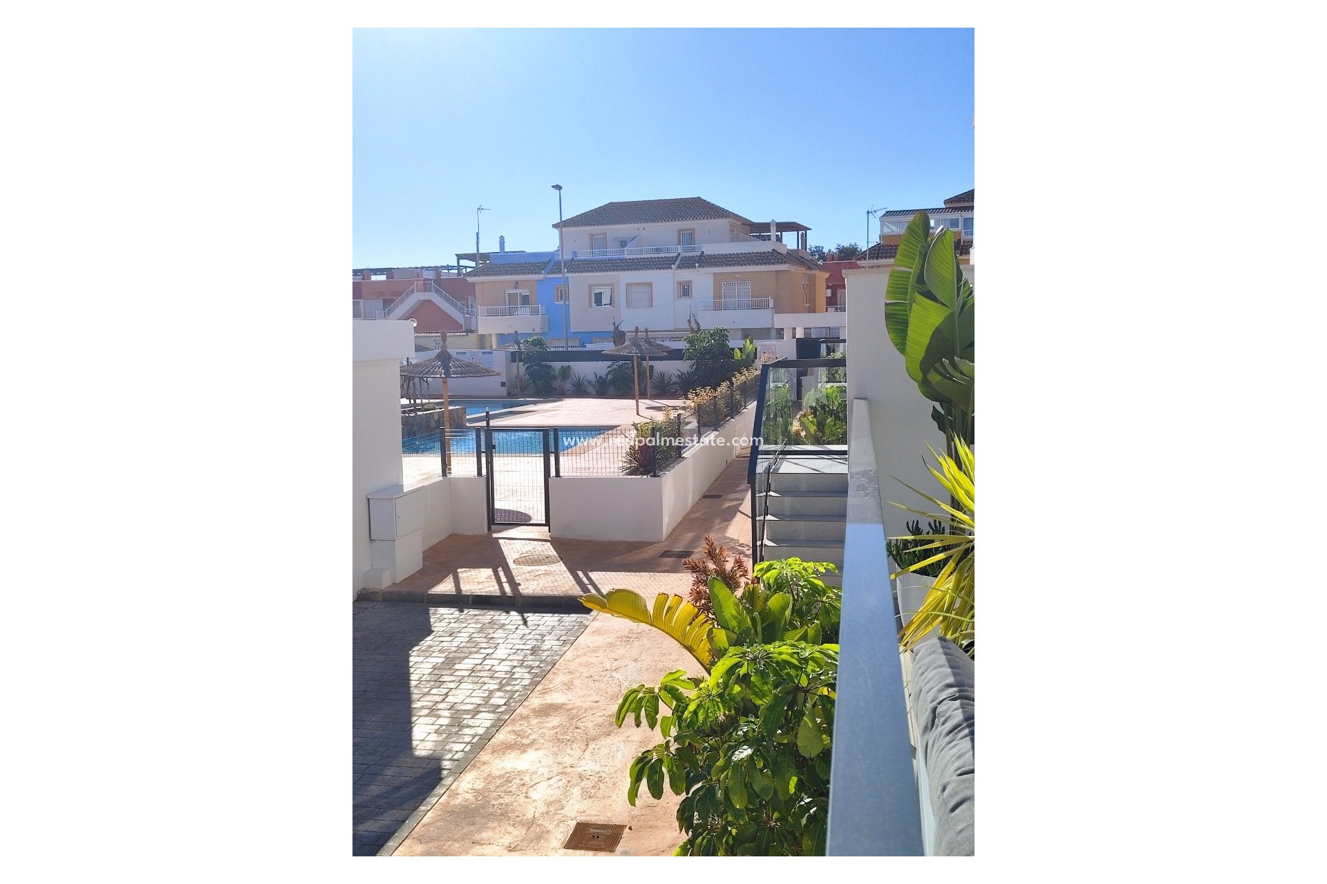 Reventa - Apartamento -
Pilar de la Horadada - El Mojón
