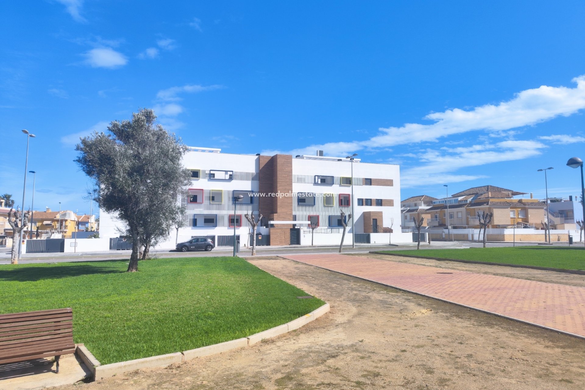 Reventa - Apartamento -
Pilar de la Horadada - El Mojón