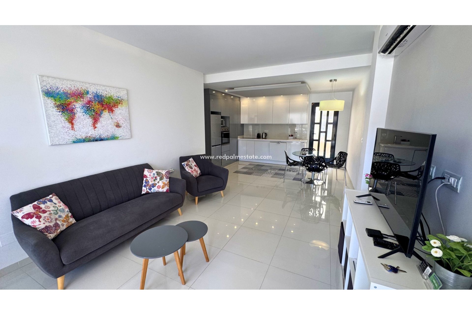 Reventa - Apartamento -
Pilar de la Horadada - La Torre De La Horadada