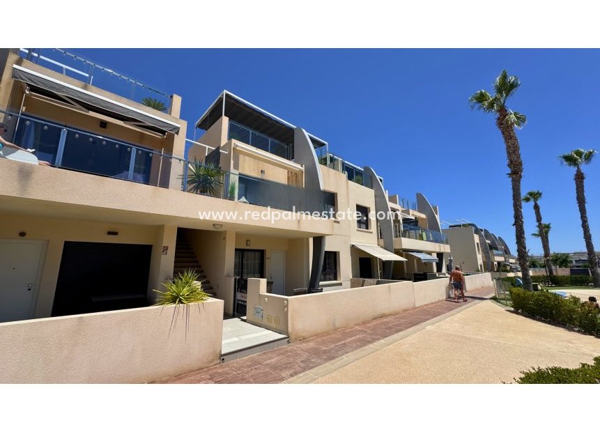 Reventa - Apartamento -
Pilar de la Horadada - La Torre De La Horadada