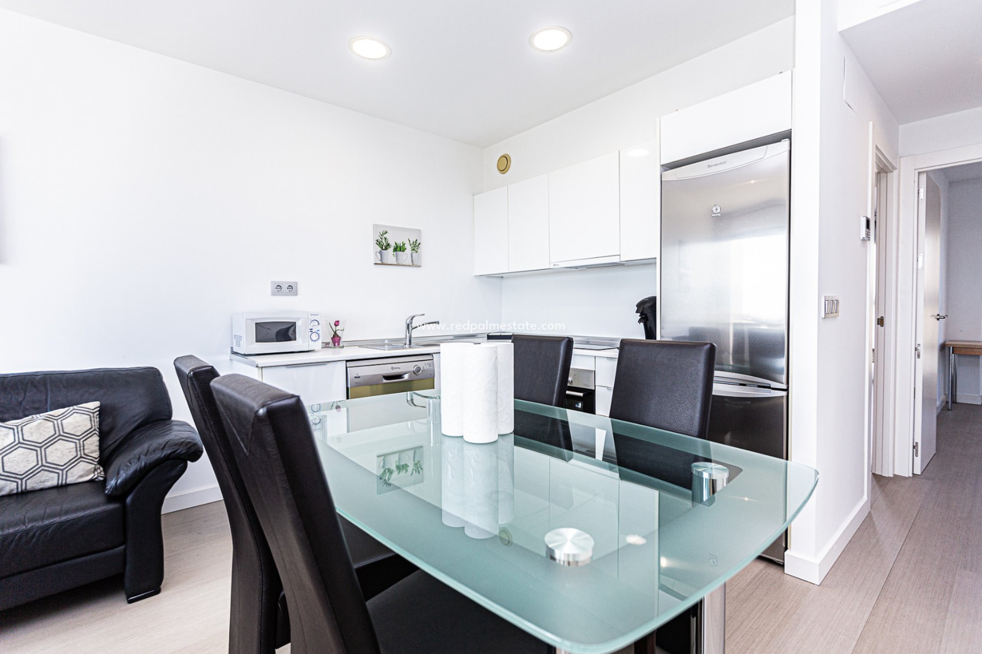 Reventa - Apartamento -
Pilar de la Horadada - Lo Romero Golf