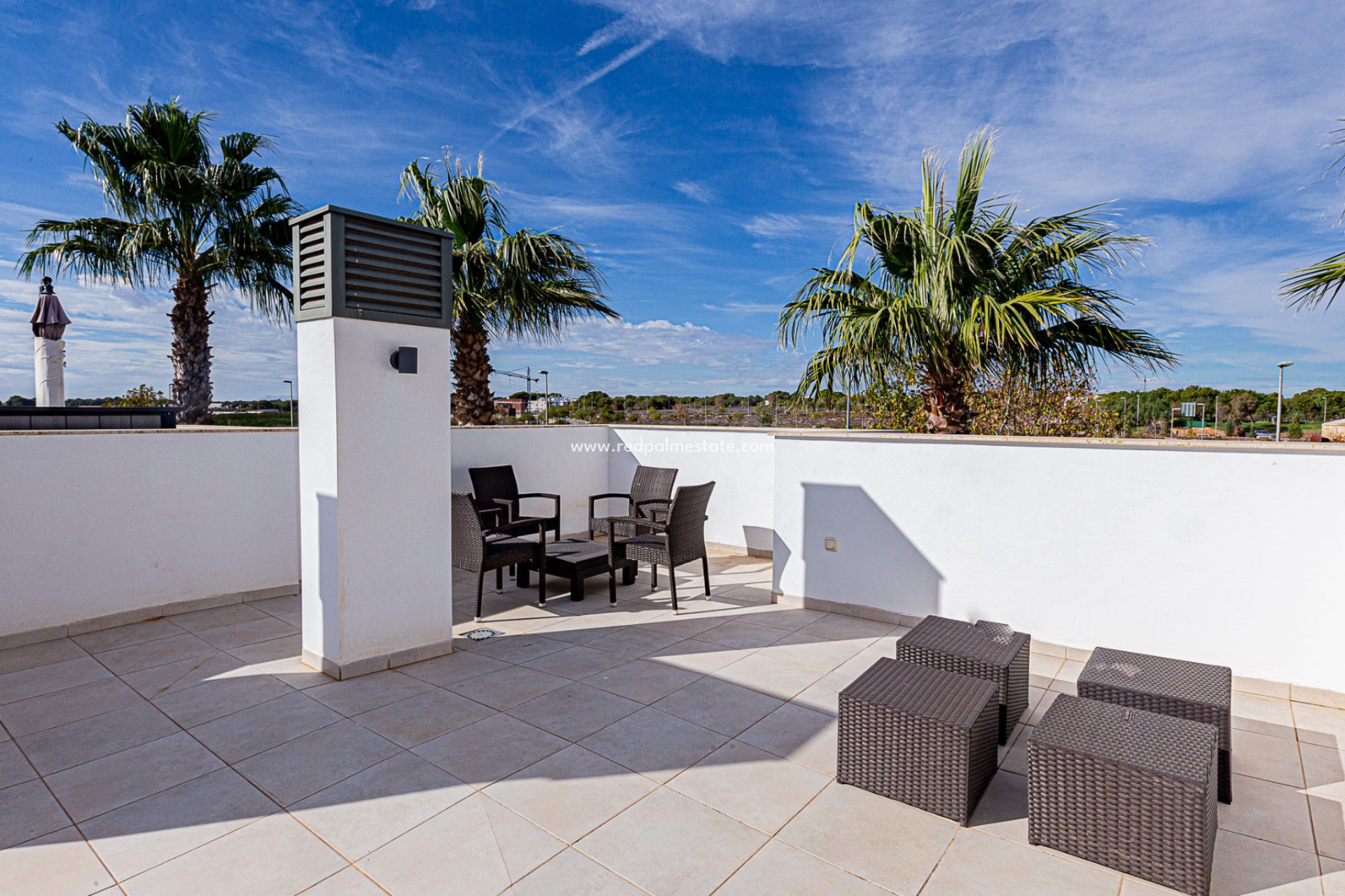 Reventa - Apartamento -
Pilar de la Horadada - Lo Romero Golf