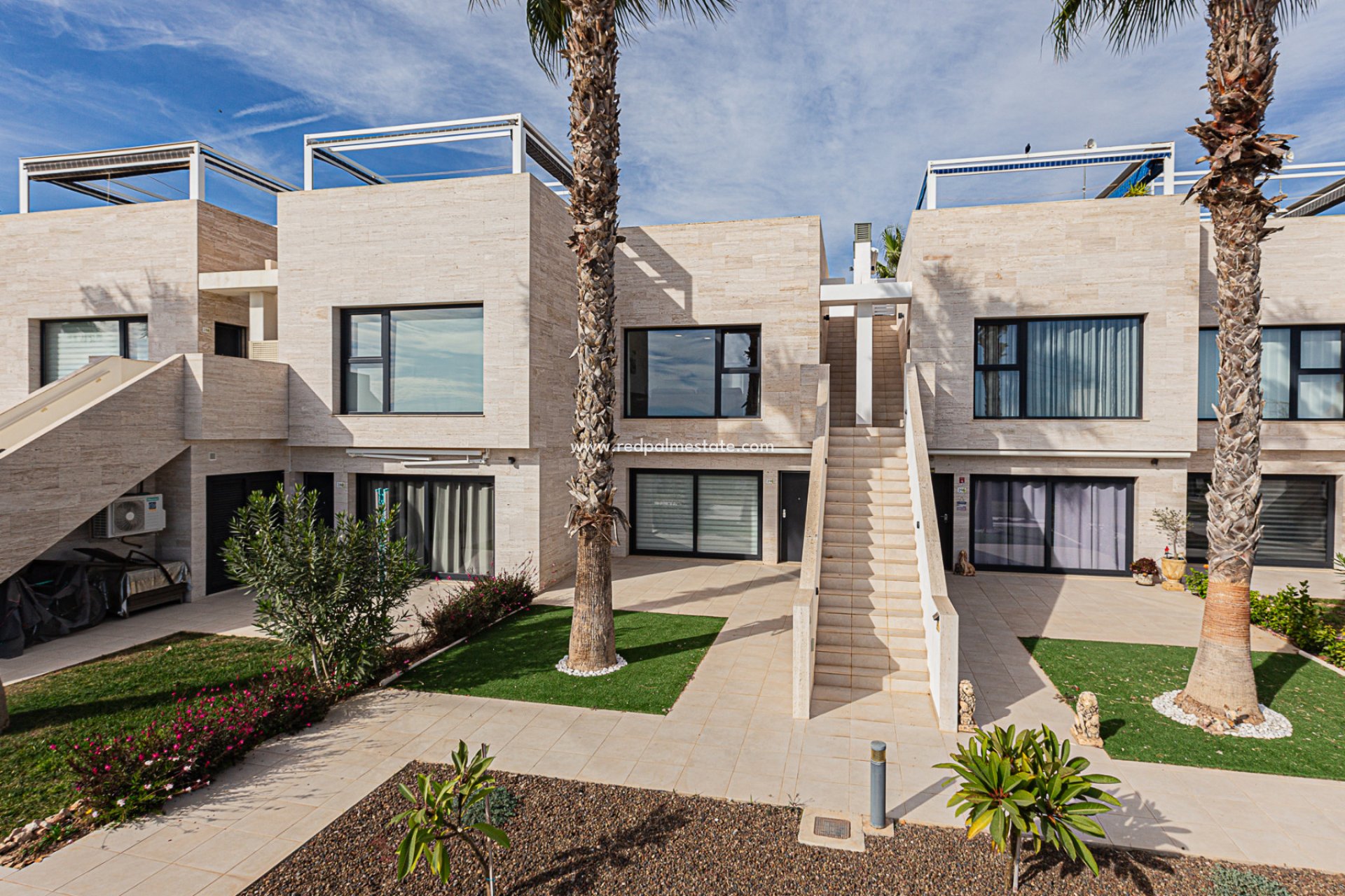 Reventa - Apartamento -
Pilar de la Horadada - Lo Romero Golf