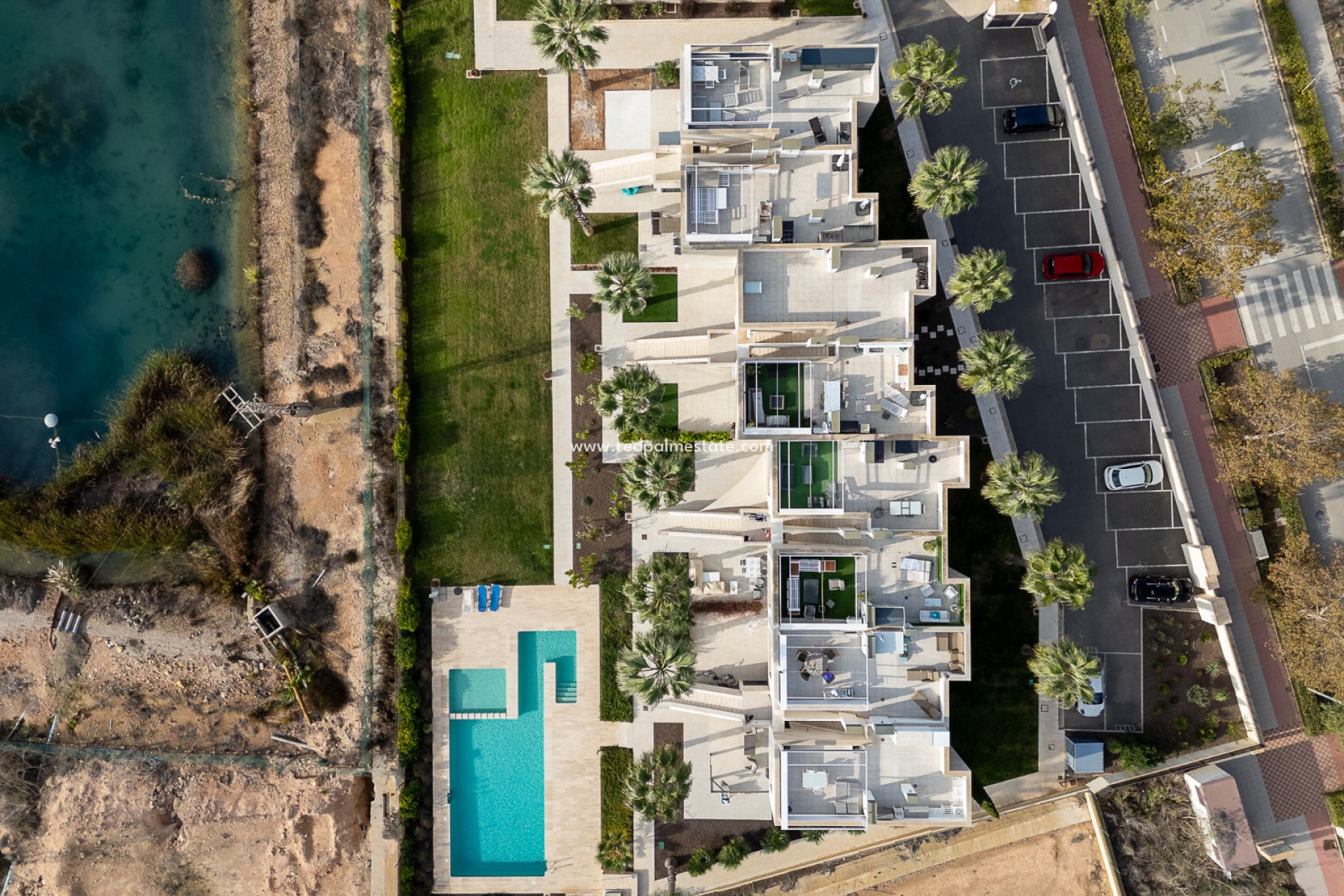 Reventa - Apartamento -
Pilar de la Horadada - Lo Romero Golf