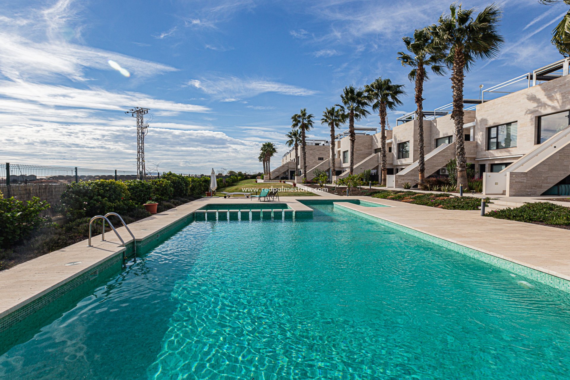 Reventa - Apartamento -
Pilar de la Horadada - Lo Romero Golf