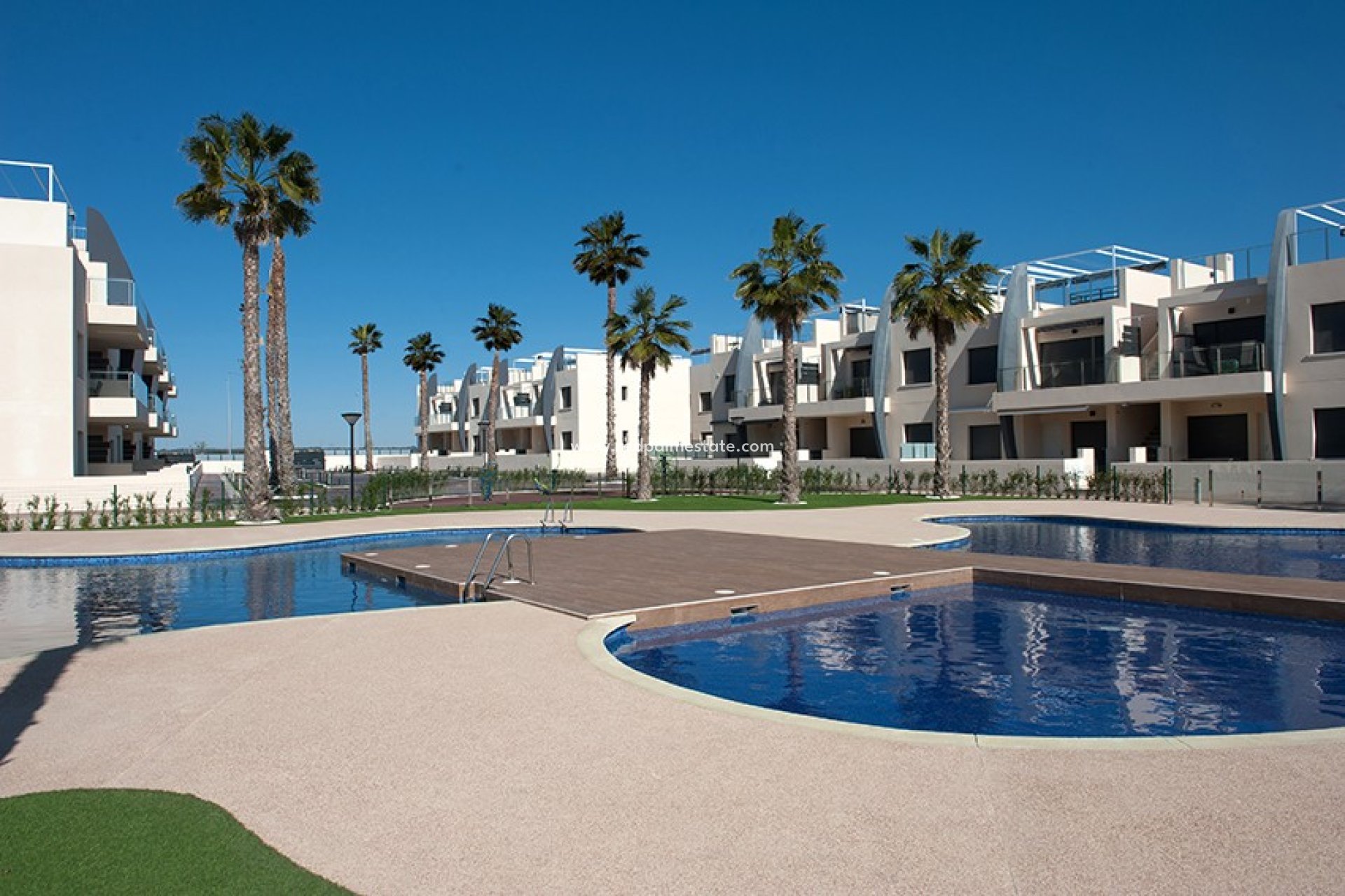 Reventa - Apartamento -
Pilar de la Horadada - Mil Palmeras