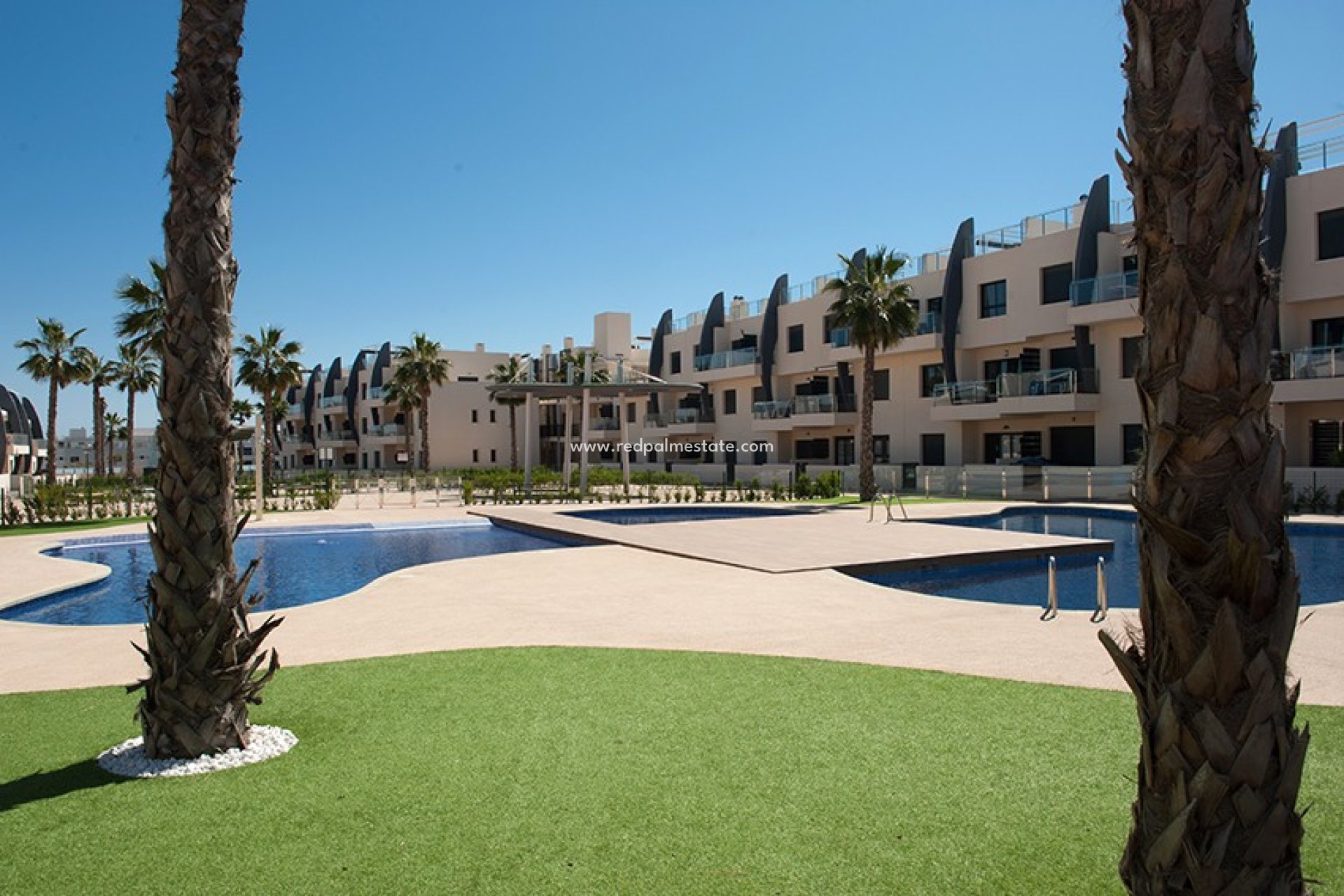 Reventa - Apartamento -
Pilar de la Horadada - Mil Palmeras