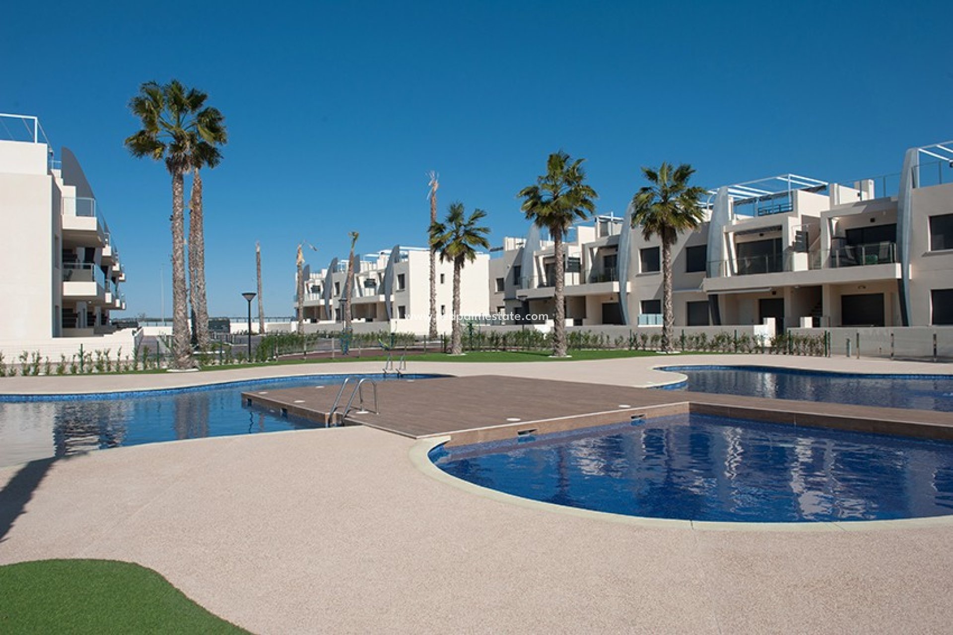 Reventa - Apartamento -
Pilar de la Horadada - Mil Palmeras