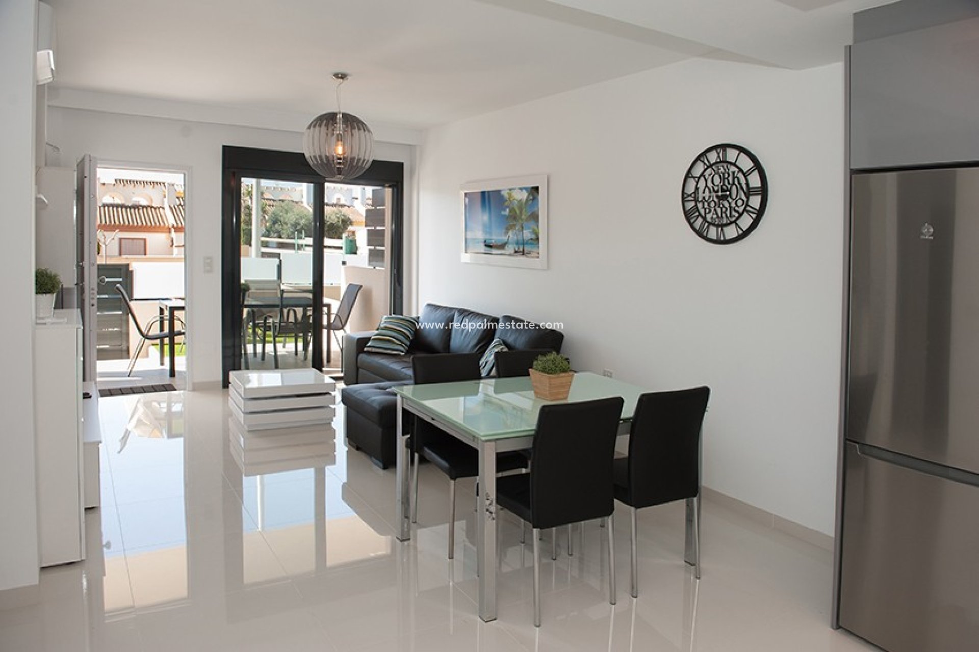 Reventa - Apartamento -
Pilar de la Horadada - Mil Palmeras