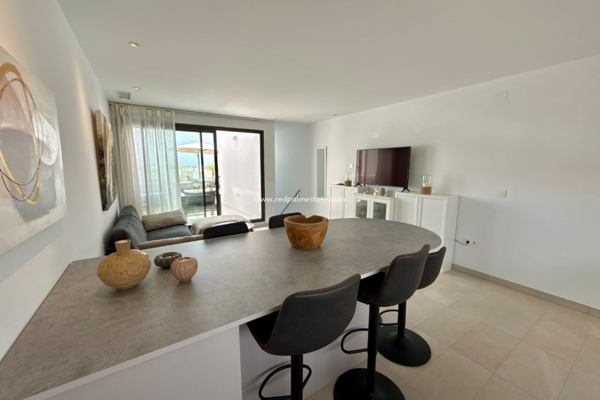 Reventa - Apartamento -
Pilar de la Horadada - Mil Palmeras