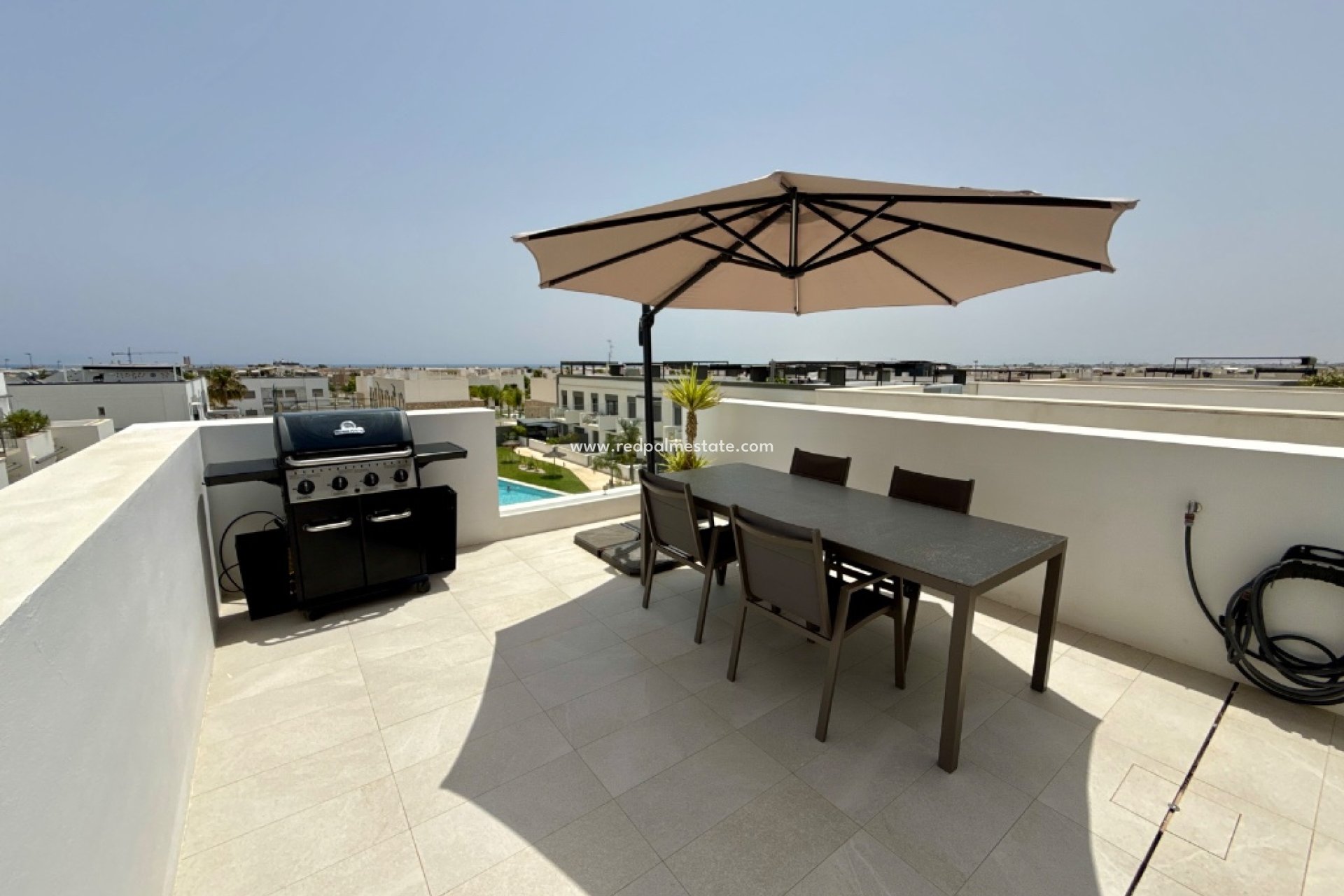 Reventa - Apartamento -
Pilar de la Horadada - Mil Palmeras