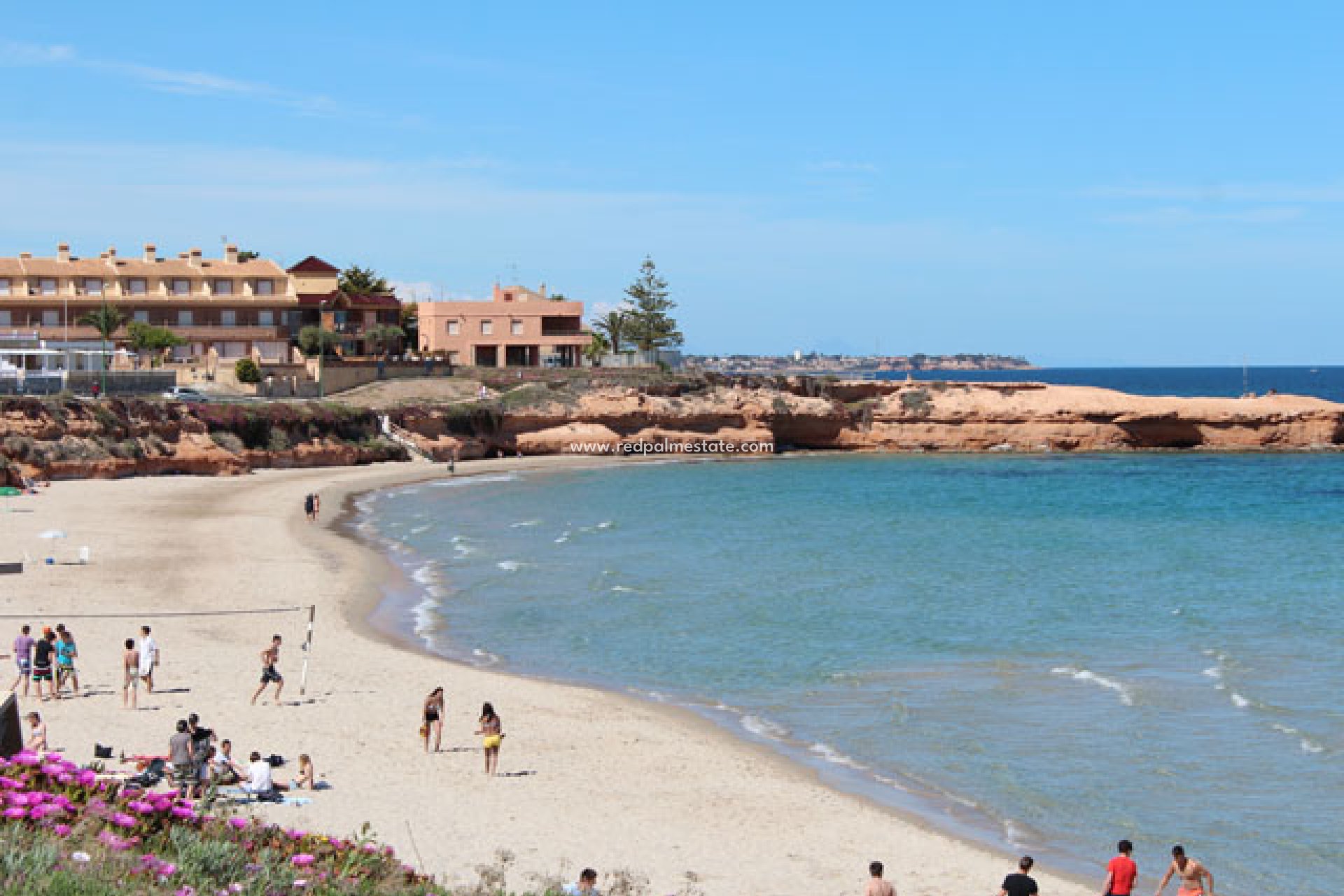 Reventa - Apartamento -
Pilar de la Horadada - Mil Palmeras