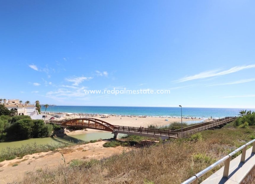 Reventa - Apartamento -
Pilar de la Horadada - Mil Palmeras