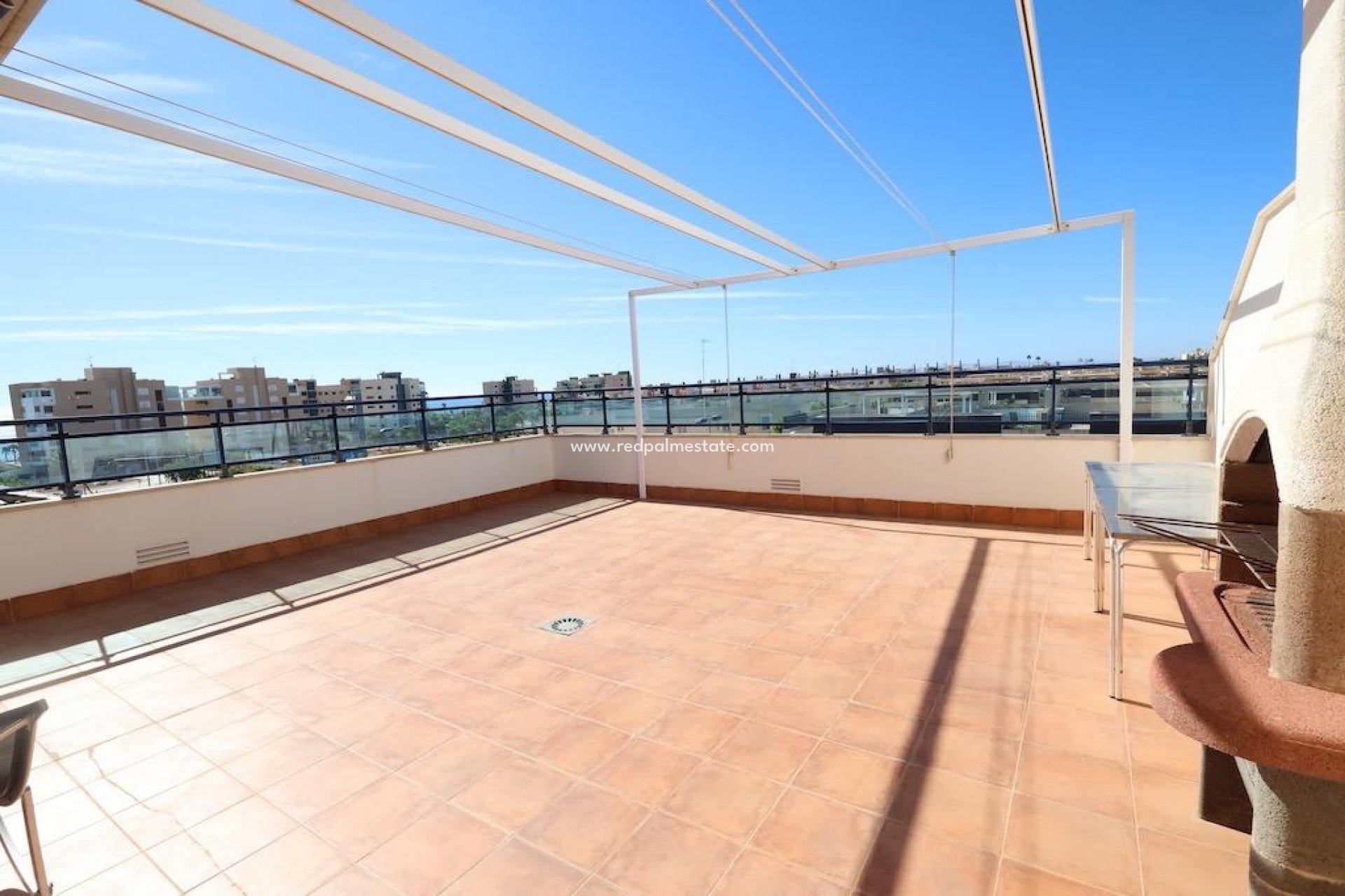 Reventa - Apartamento -
Pilar de la Horadada - Mil Palmeras