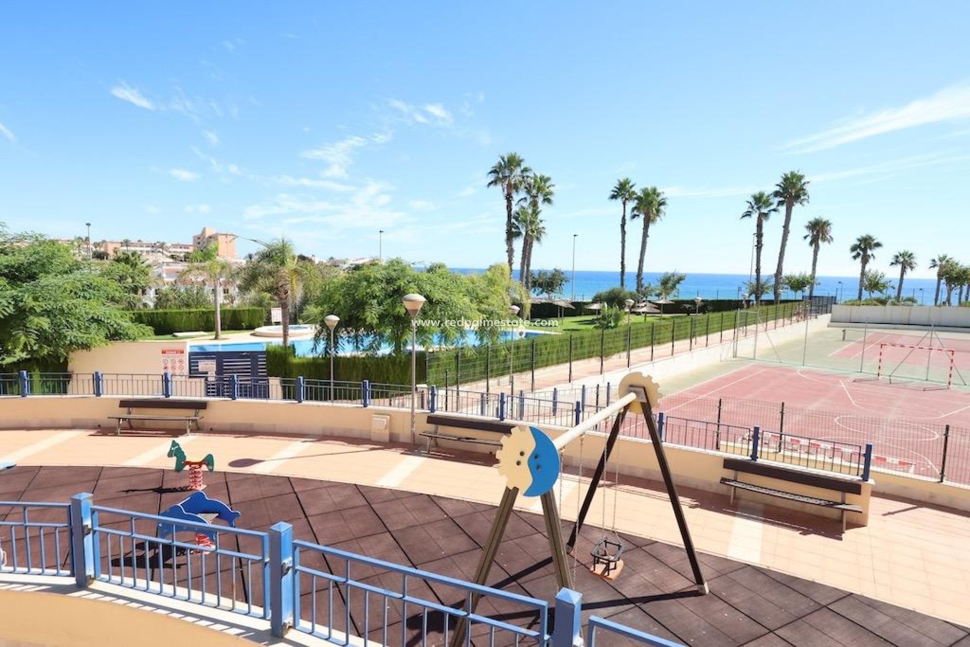 Reventa - Apartamento -
Pilar de la Horadada - Mil Palmeras
