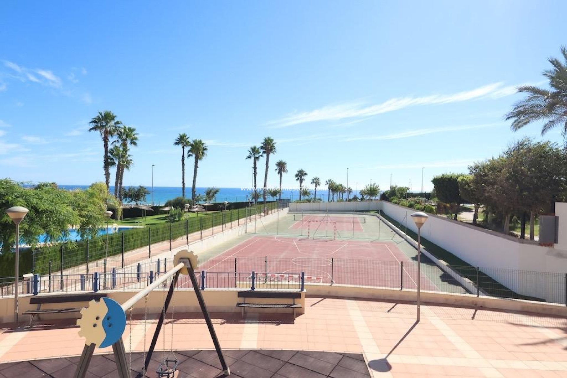 Reventa - Apartamento -
Pilar de la Horadada - Mil Palmeras