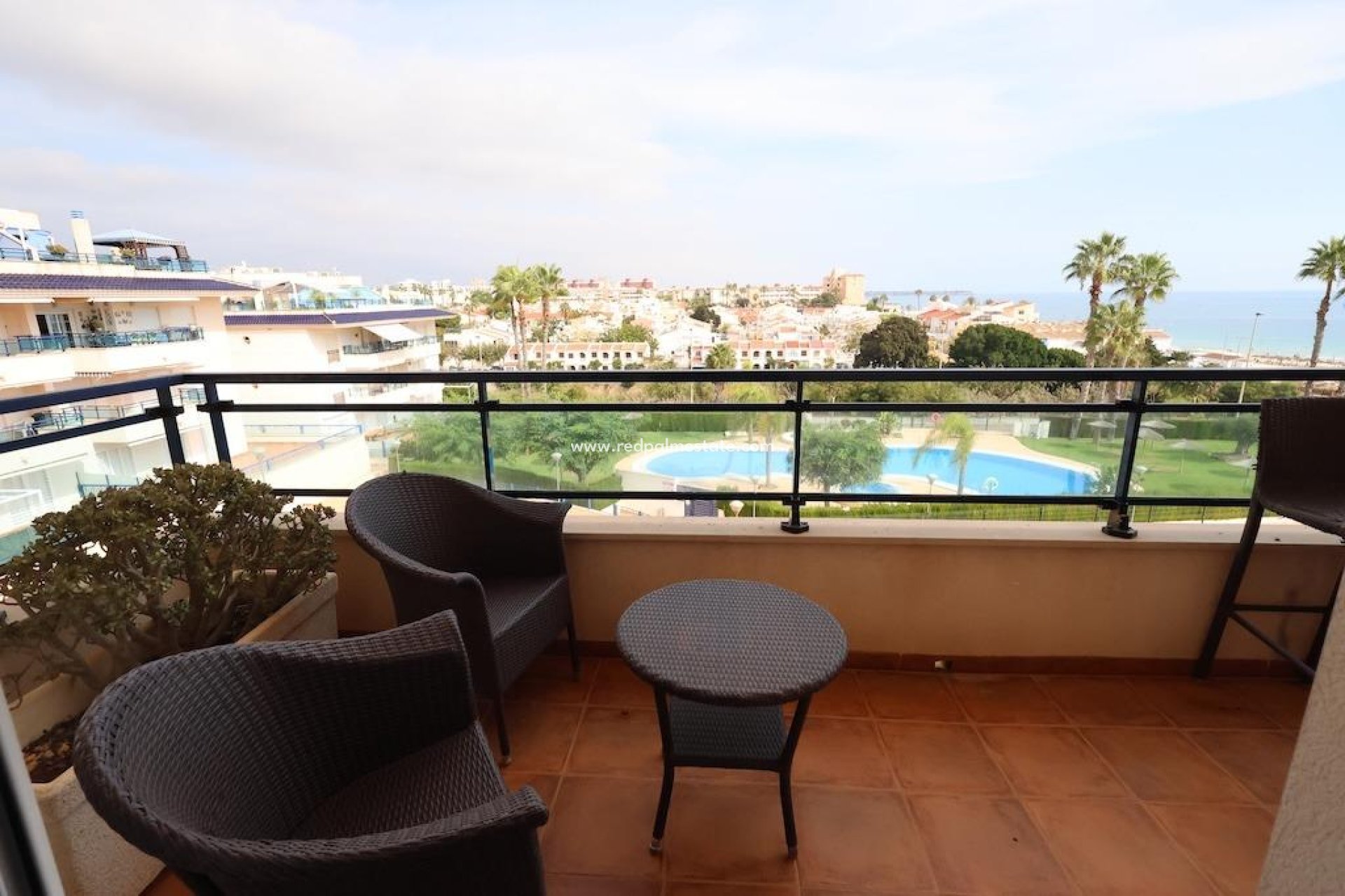 Reventa - Apartamento -
Pilar de la Horadada - Mil Palmeras