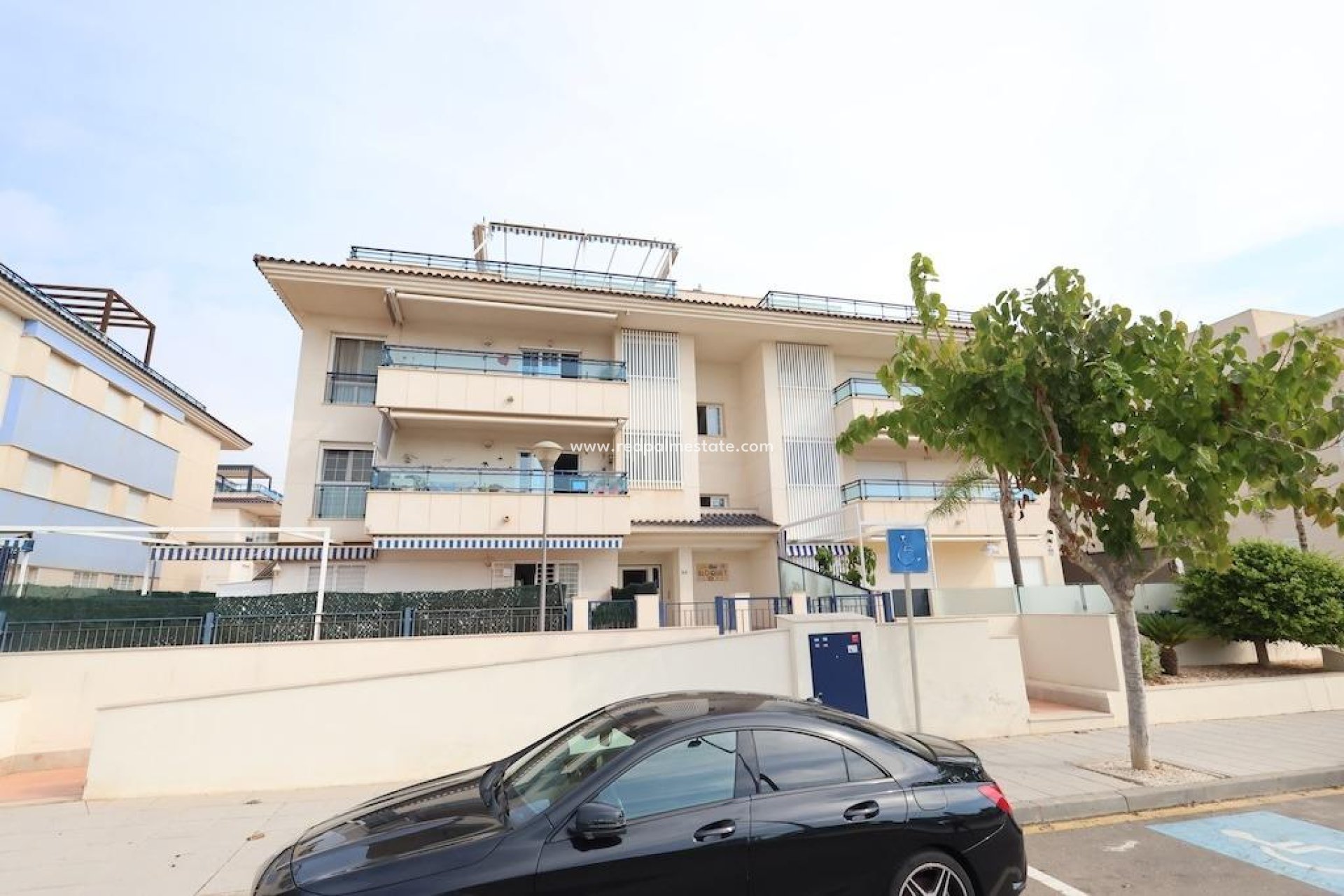 Reventa - Apartamento -
Pilar de la Horadada - Mil Palmeras
