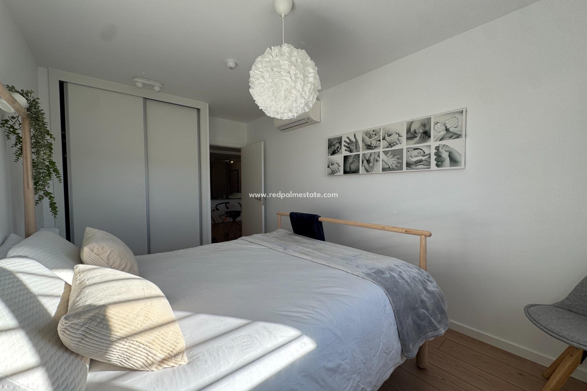 Reventa - Apartamento -
Pilar de la Horadada - Riomar