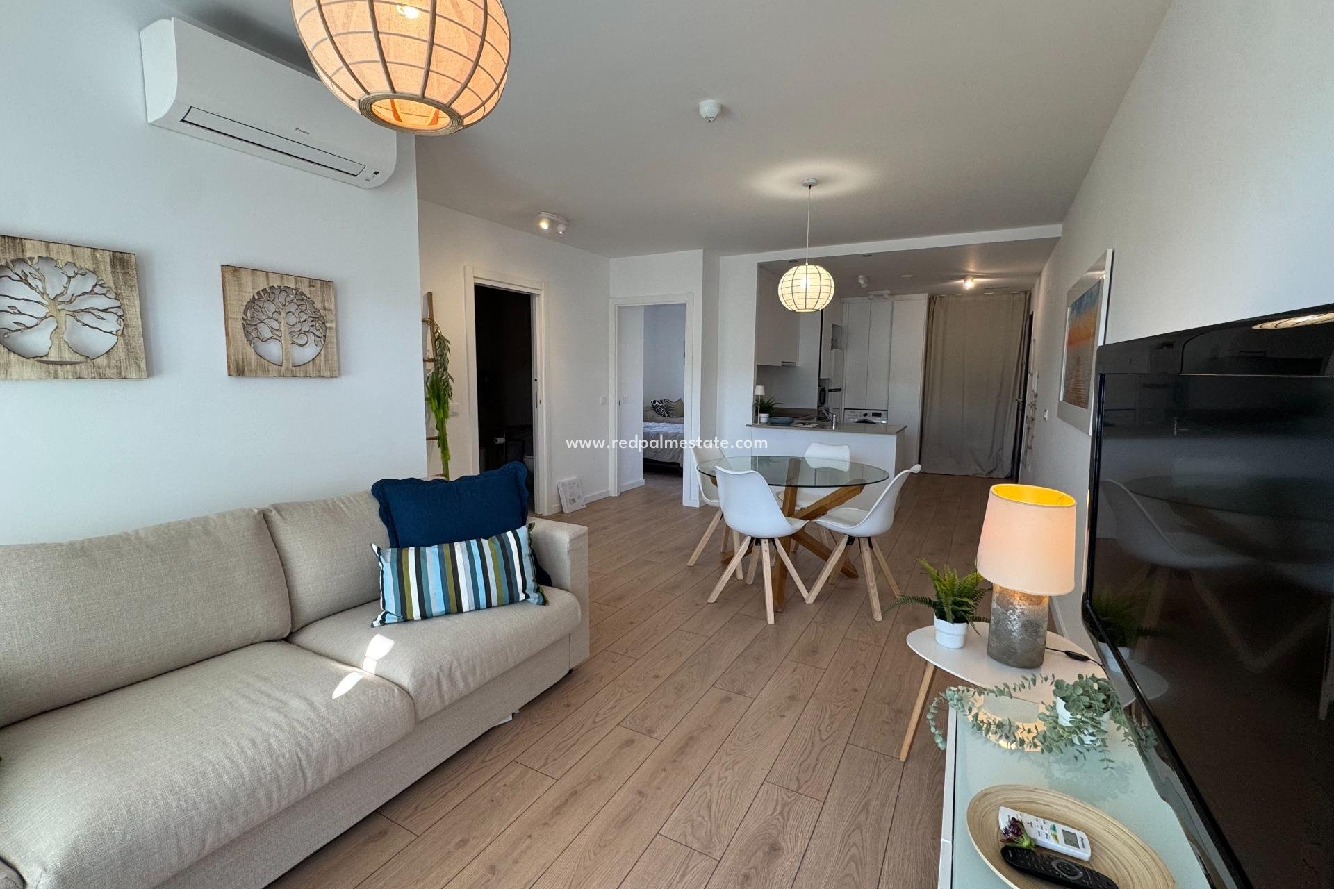 Reventa - Apartamento -
Pilar de la Horadada - Riomar