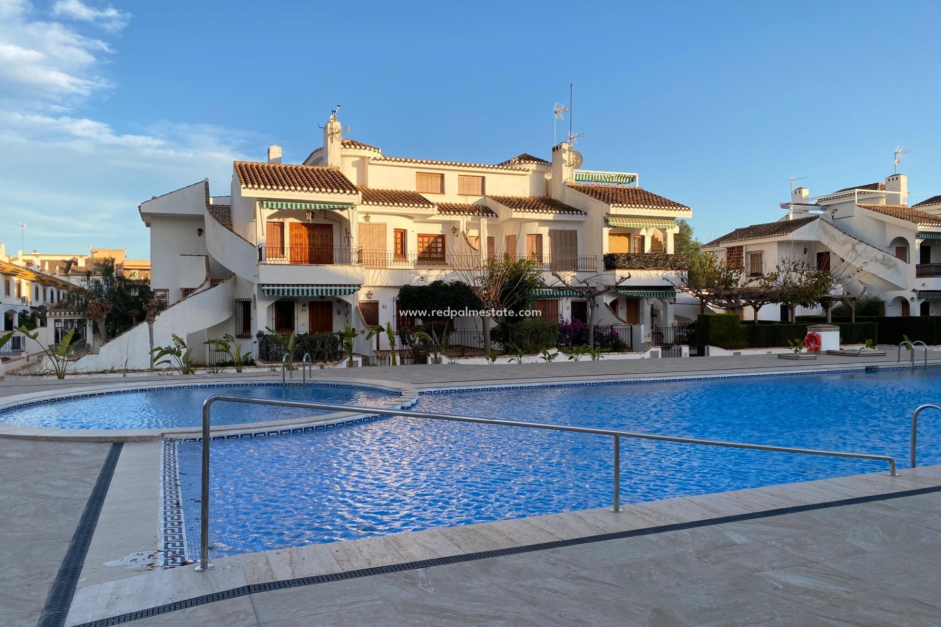 Reventa - Apartamento -
Pilar de la Horadada - Torre de la Horadada