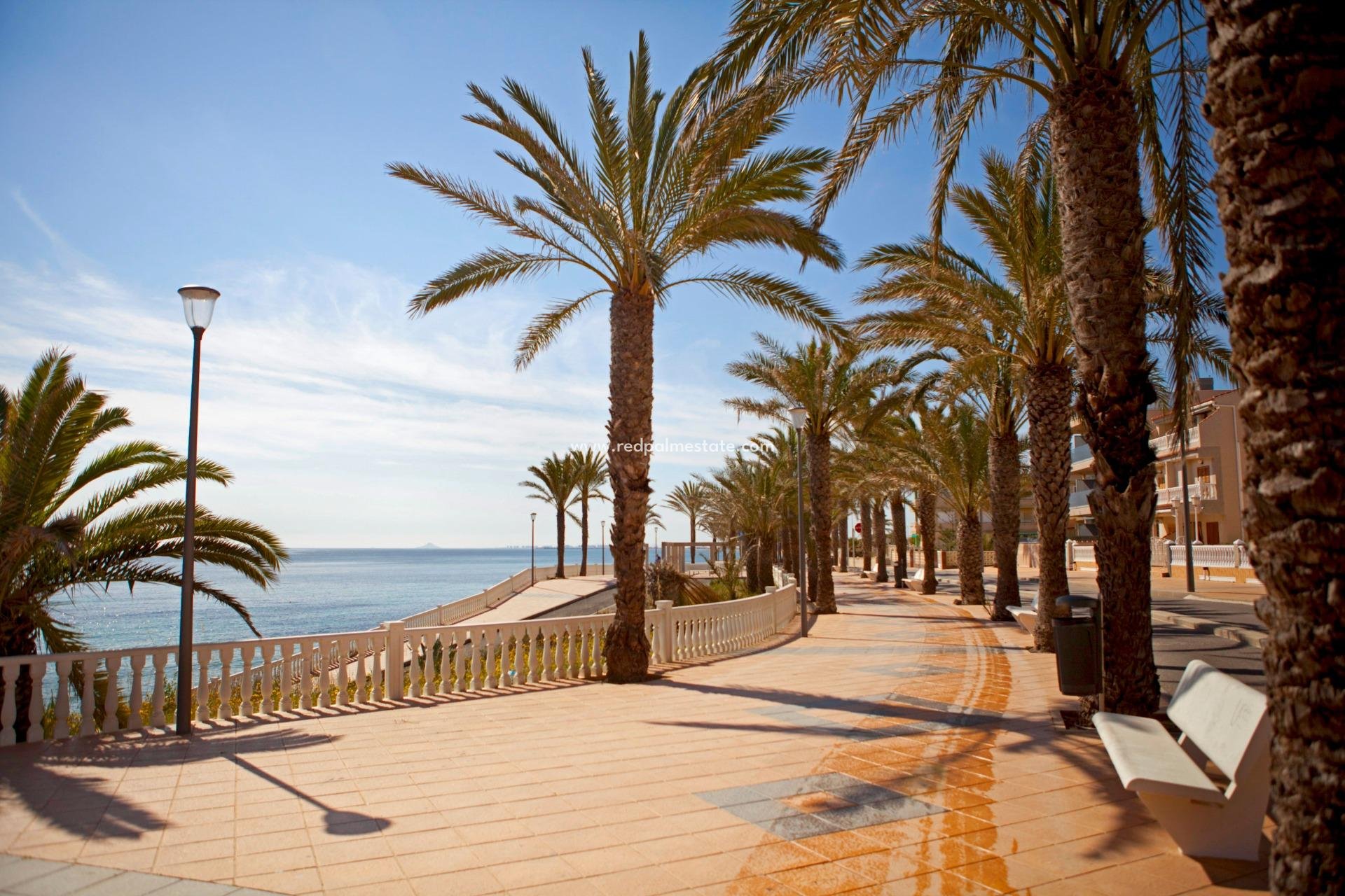 Reventa - Apartamento -
Pilar de la Horadada - Torre de la Horadada