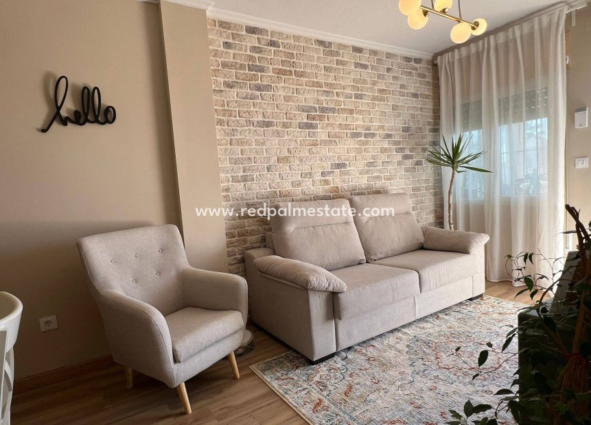 Reventa - Apartamento -
Pilar de la Horadada - Torre de la Horadada