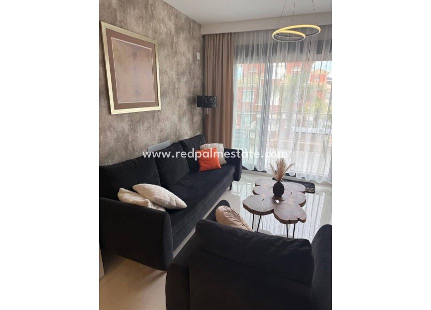 Reventa - Apartamento -
Pilar de la Horadada - Torre de la Horadada