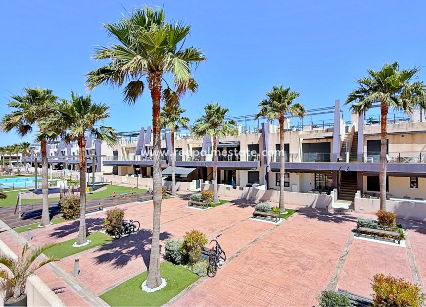 Reventa - Apartamento -
Pilar de la Horadada - Torre de la Horadada