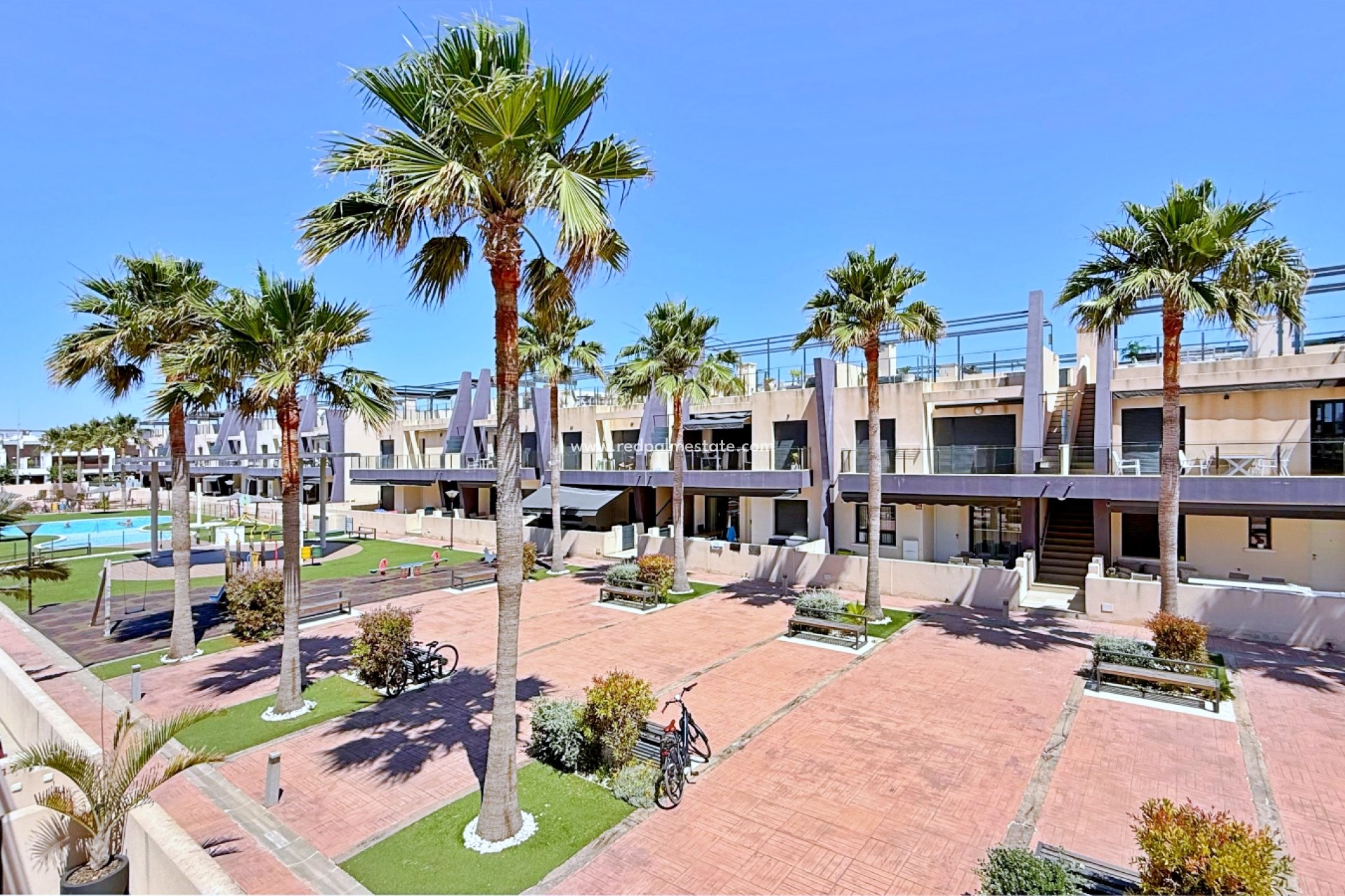 Reventa - Apartamento -
Pilar de la Horadada - Torre de la Horadada