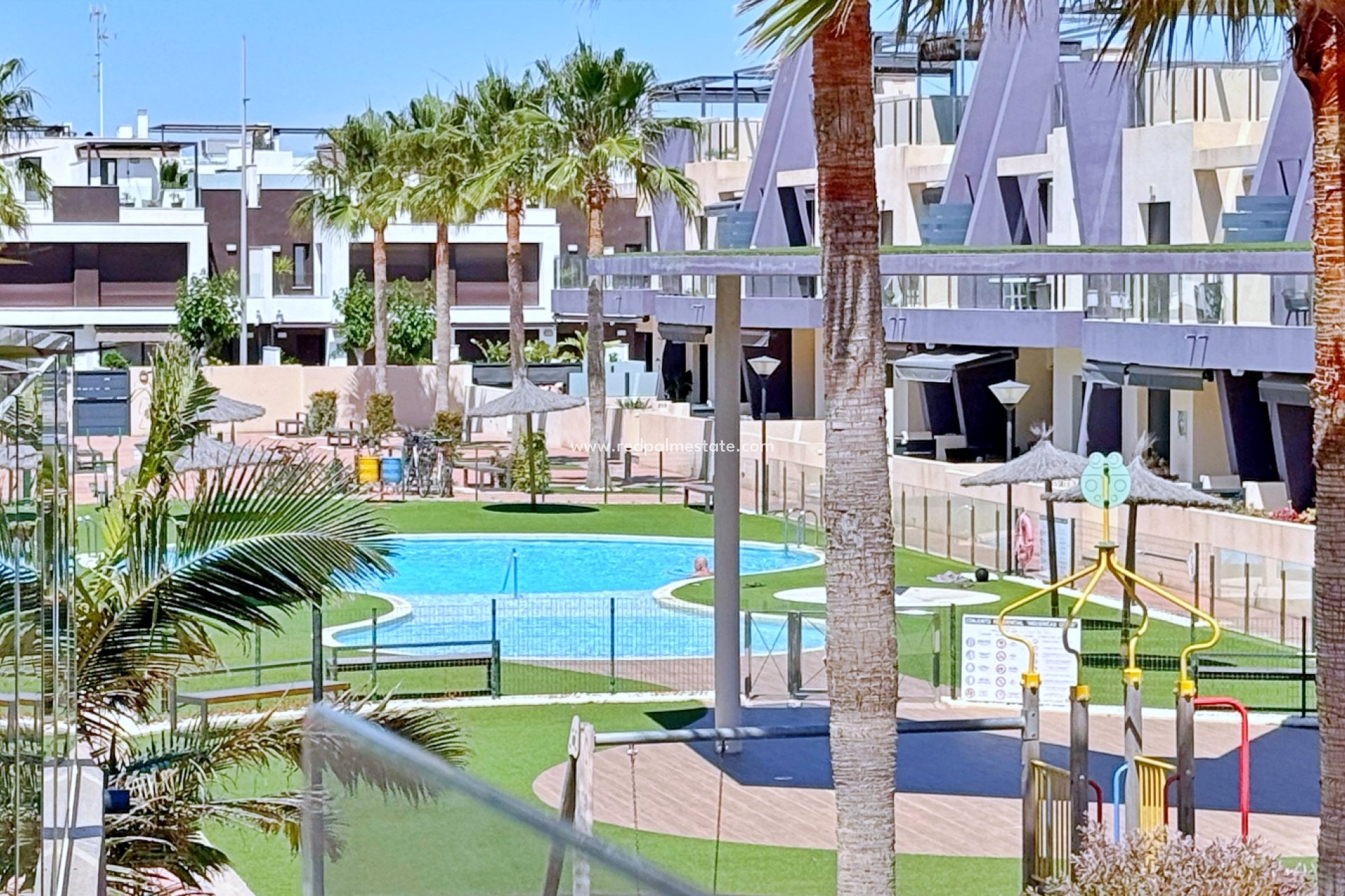 Reventa - Apartamento -
Pilar de la Horadada - Torre de la Horadada