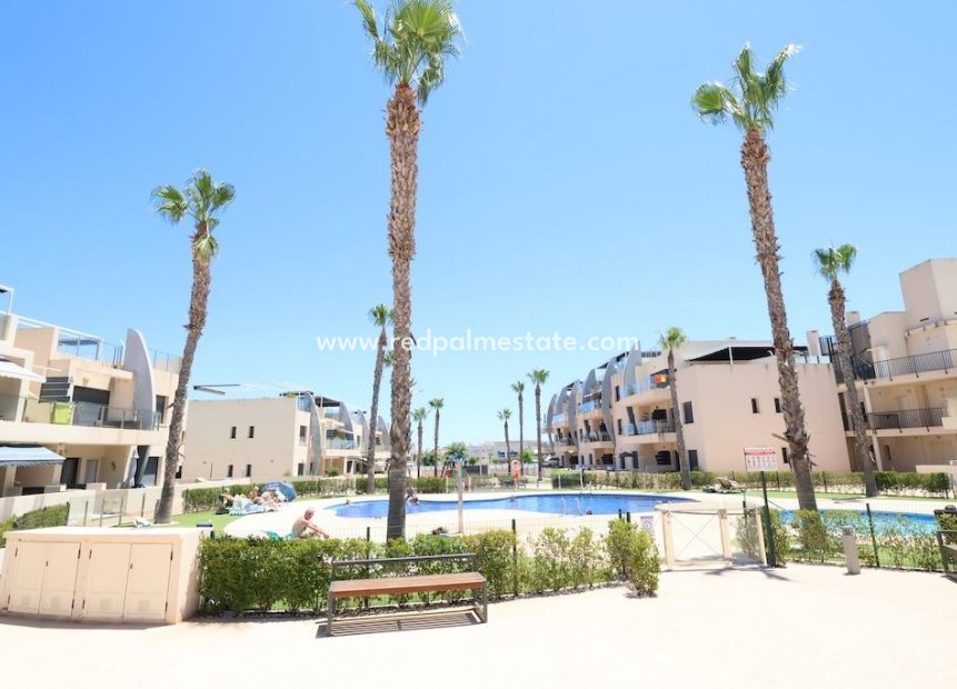 Reventa - Apartamento -
Pilar de la Horadada
