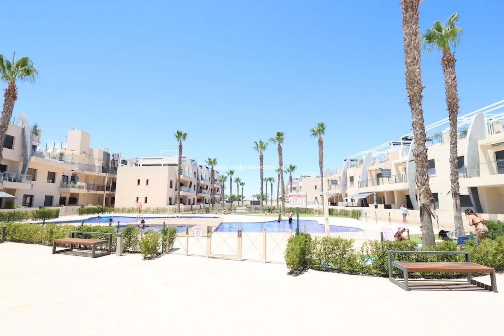 Reventa - Apartamento -
Pilar de la Horadada
