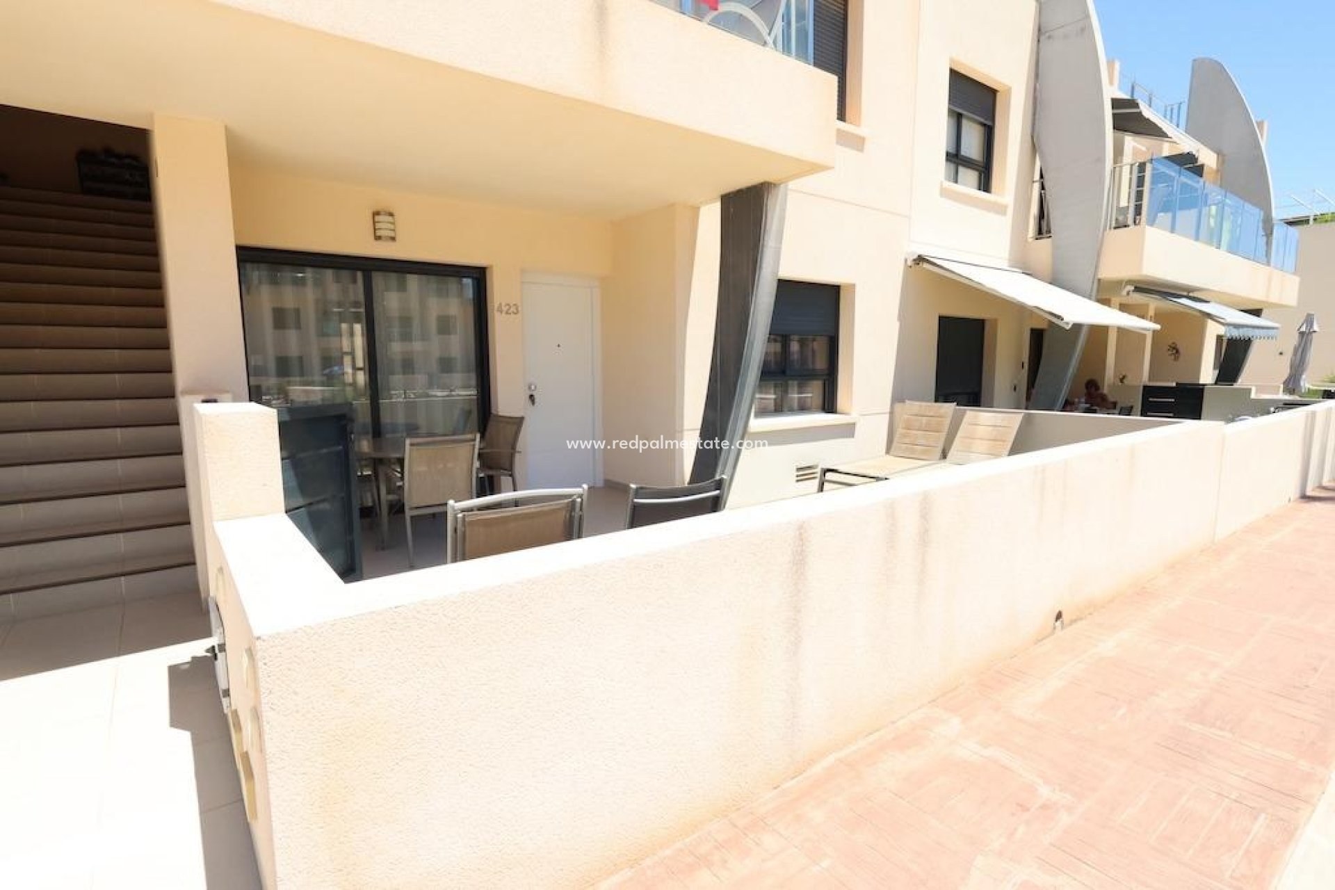 Reventa - Apartamento -
Pilar de la Horadada