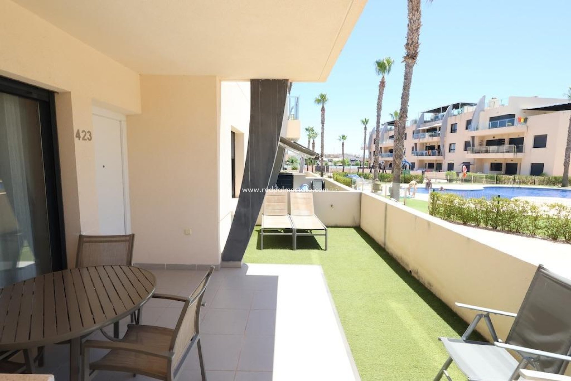 Reventa - Apartamento -
Pilar de la Horadada