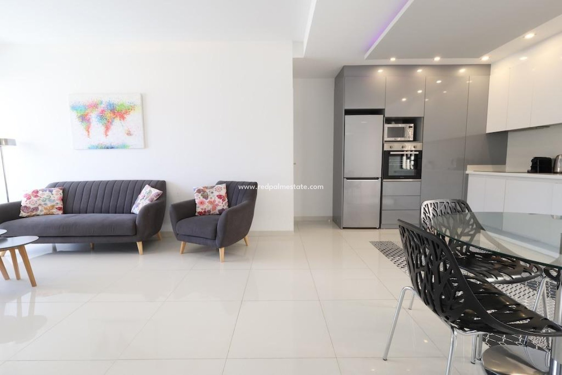 Reventa - Apartamento -
Pilar de la Horadada