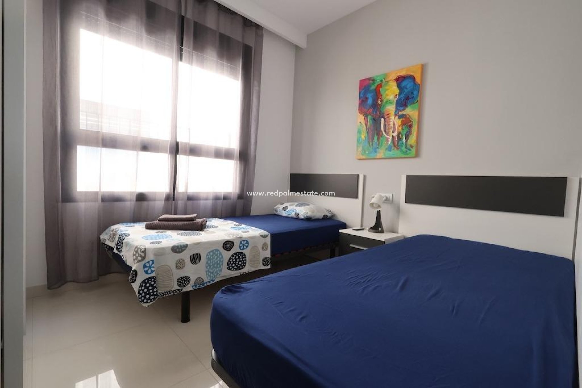 Reventa - Apartamento -
Pilar de la Horadada