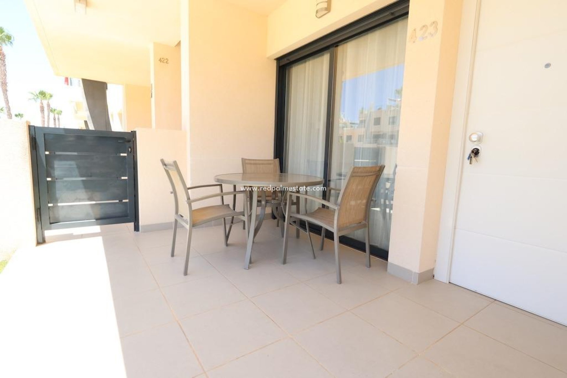 Reventa - Apartamento -
Pilar de la Horadada