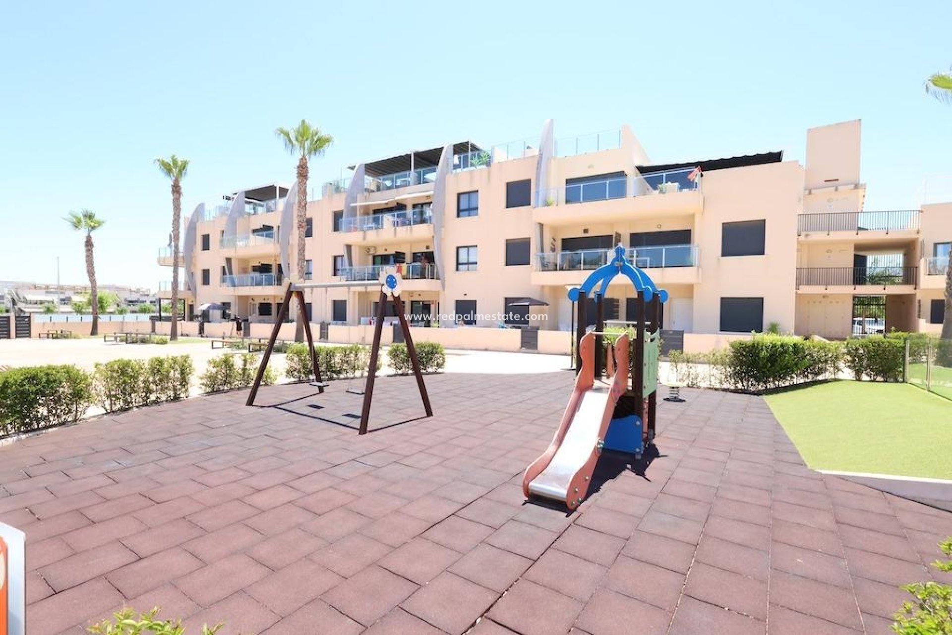 Reventa - Apartamento -
Pilar de la Horadada