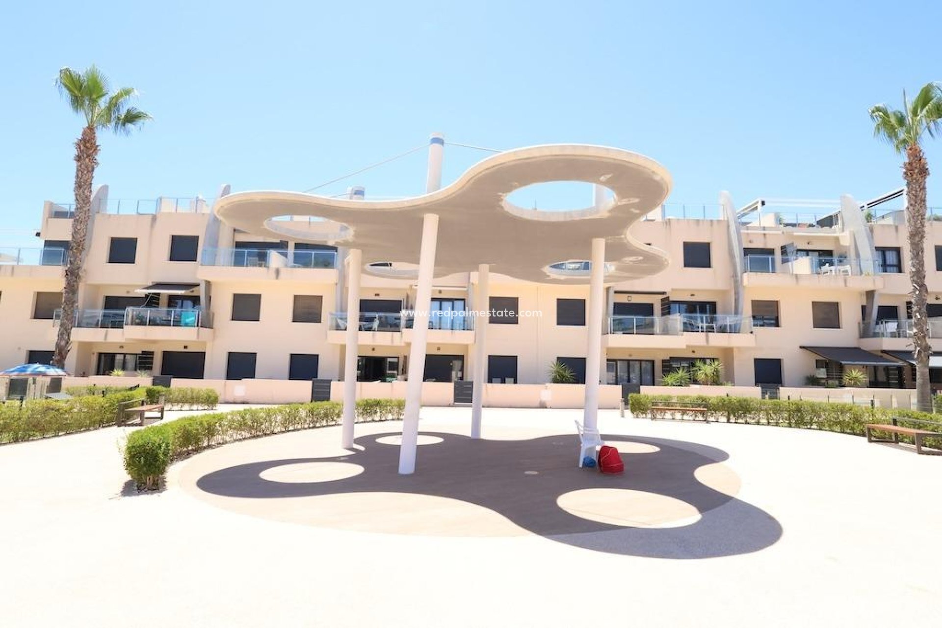 Reventa - Apartamento -
Pilar de la Horadada